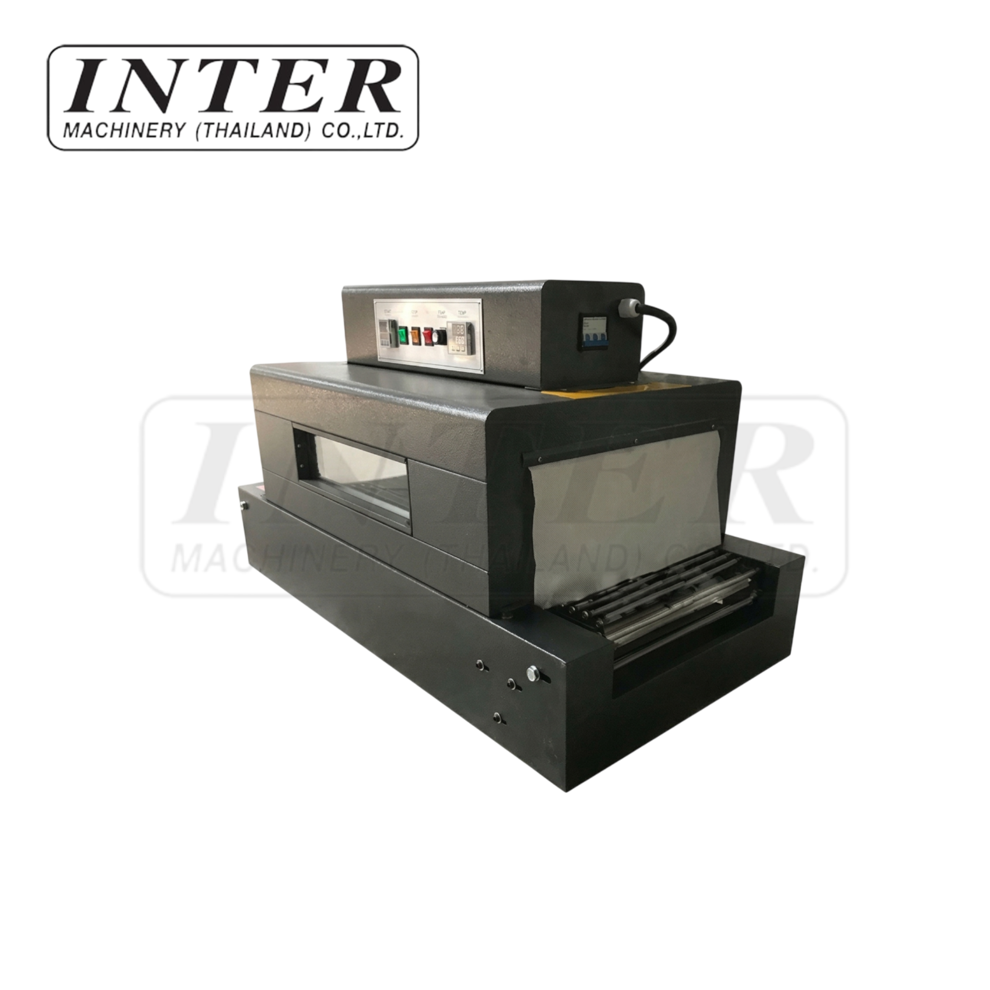 เครื่องอบฟิล์มหดระบบฟาร์อินฟราเรด รุ่น DS-H400