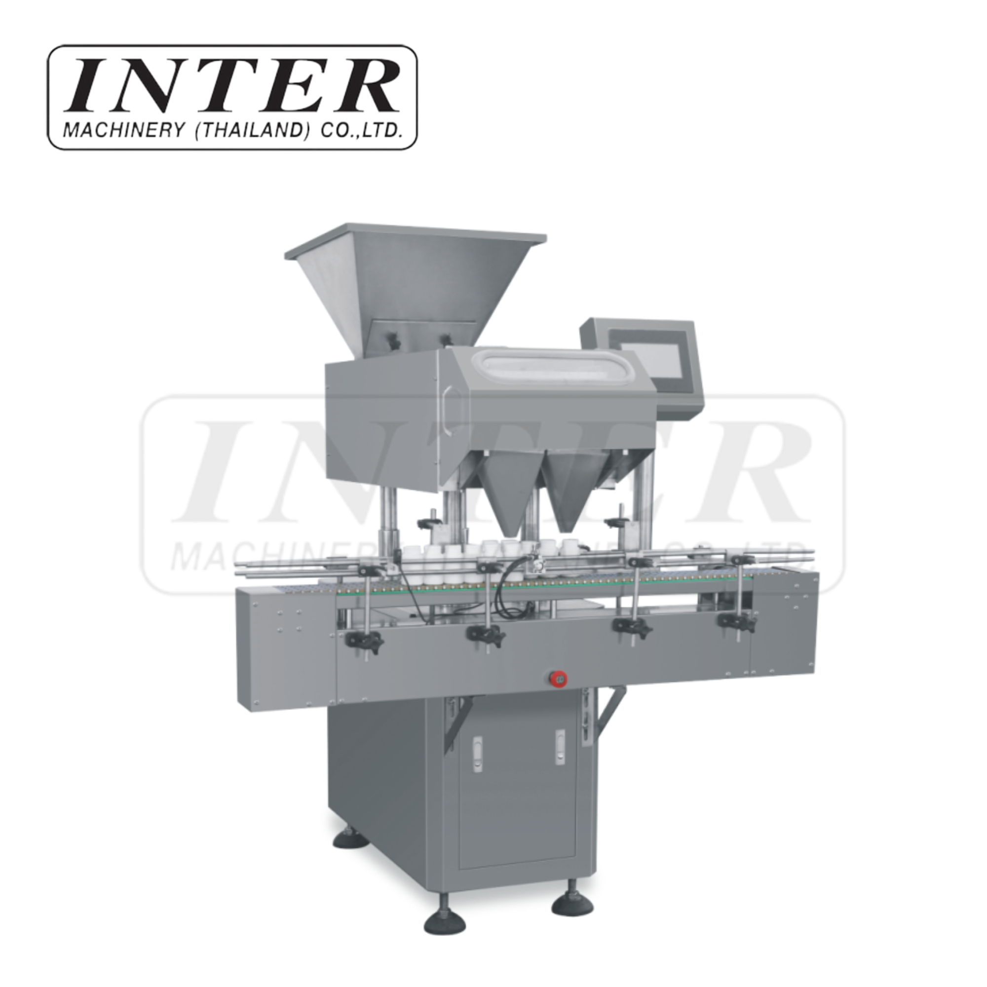 เครื่องนับเม็ดยาอิเล็กทรอนิกส์ รุ่น JF-16