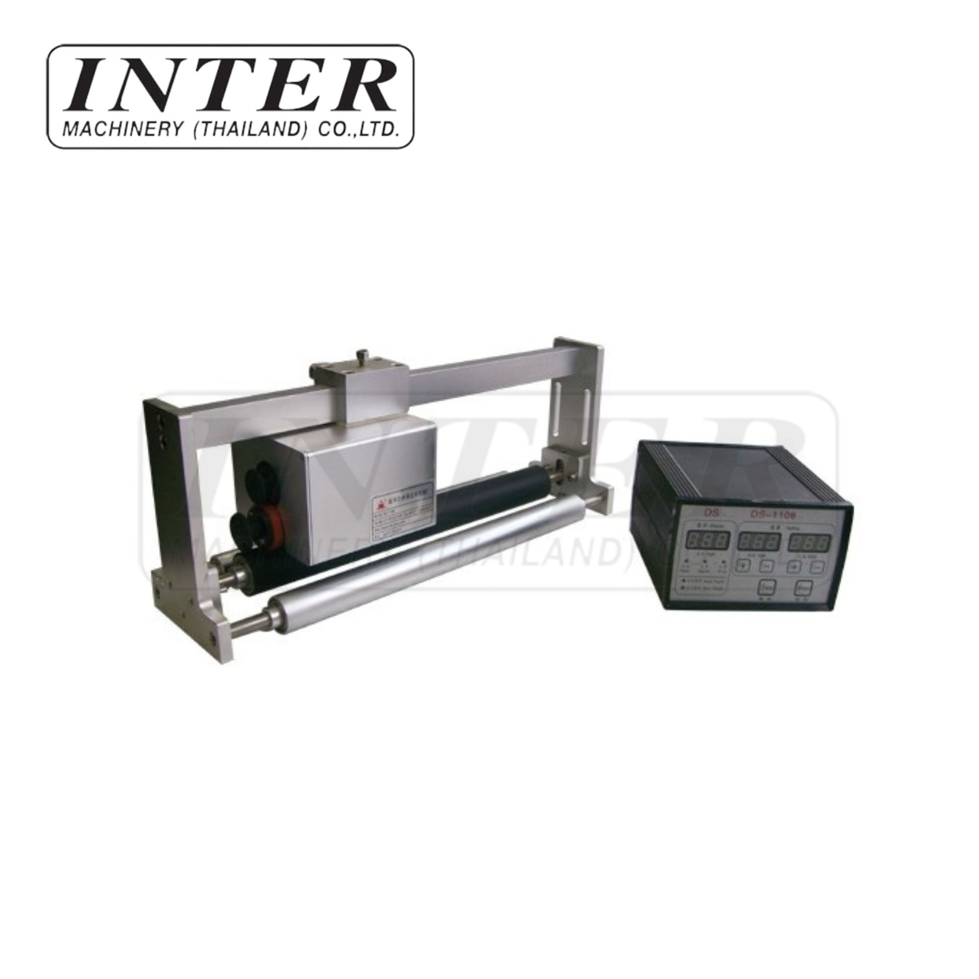 เครื่องพิมพ์อักษรแบบใช้ รุ่น DS-1188 color ribbon อัตโนมัติ
