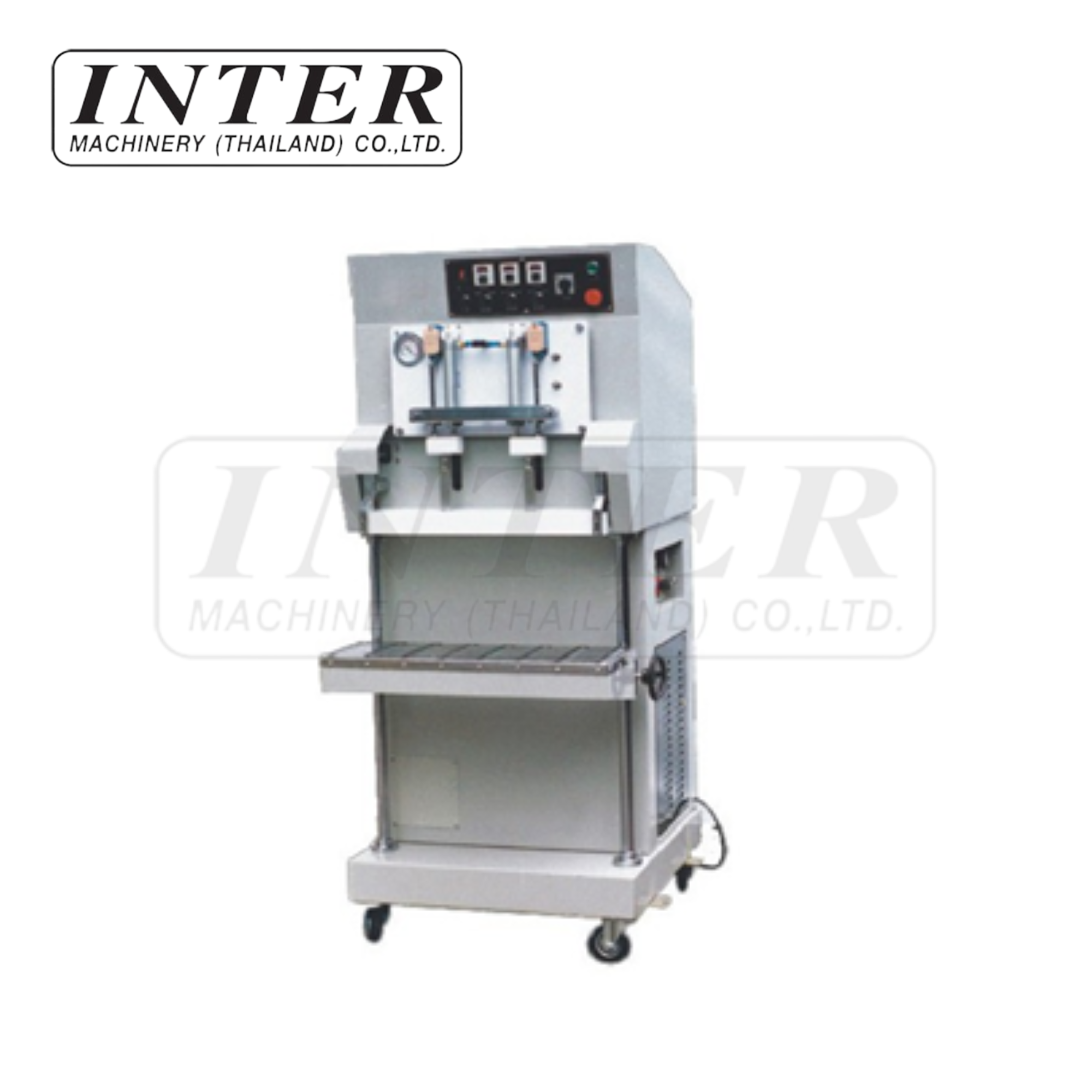 เครื่องซีลระบบสูญญากาศ รุ่น DZQ-600LD (/S)