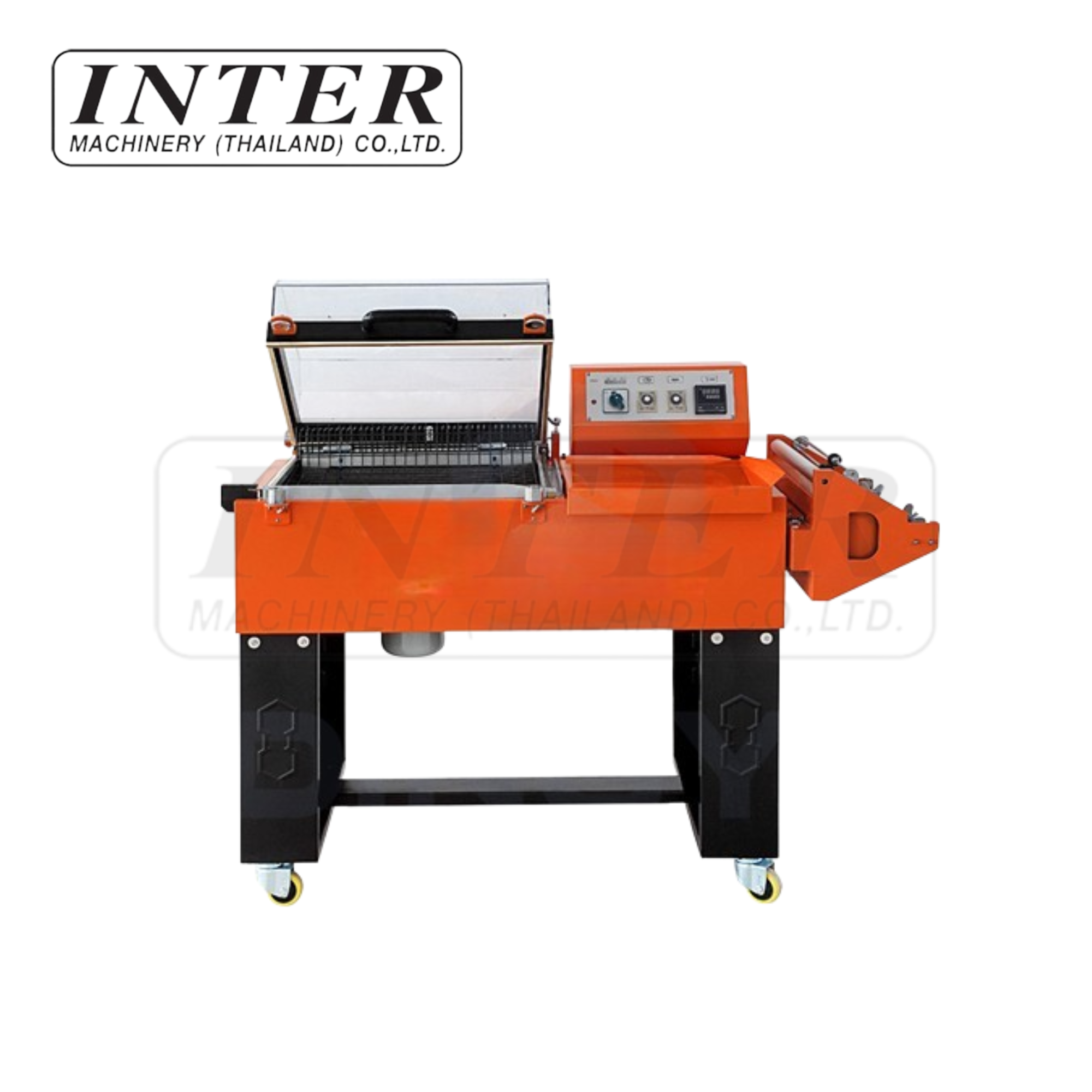 เครื่องซีลและอบฟิล์มหดแบบ 2 in 1 รุ่น FM5540