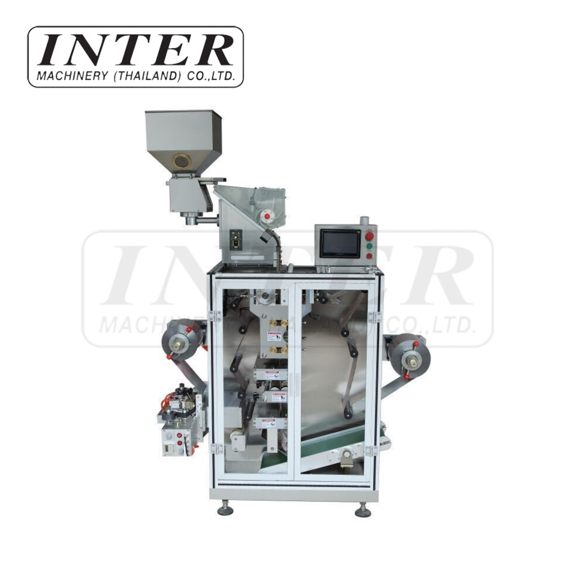 (Automatic Stripping Packaging Machine)