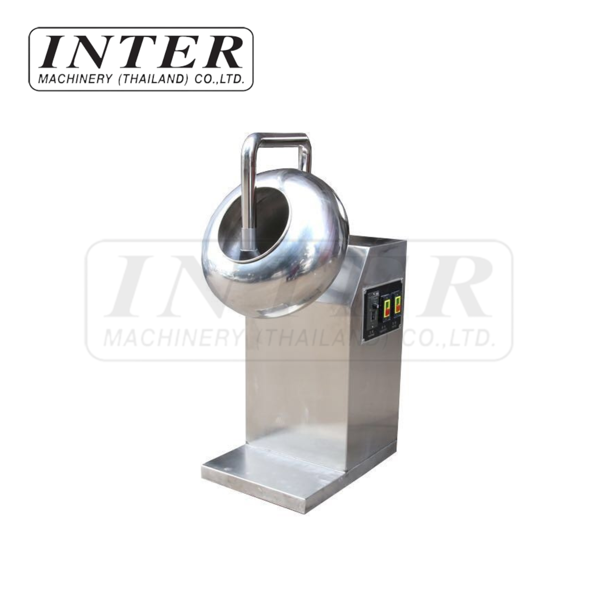 เครื่องทำลูกกลอน รุ่น BY