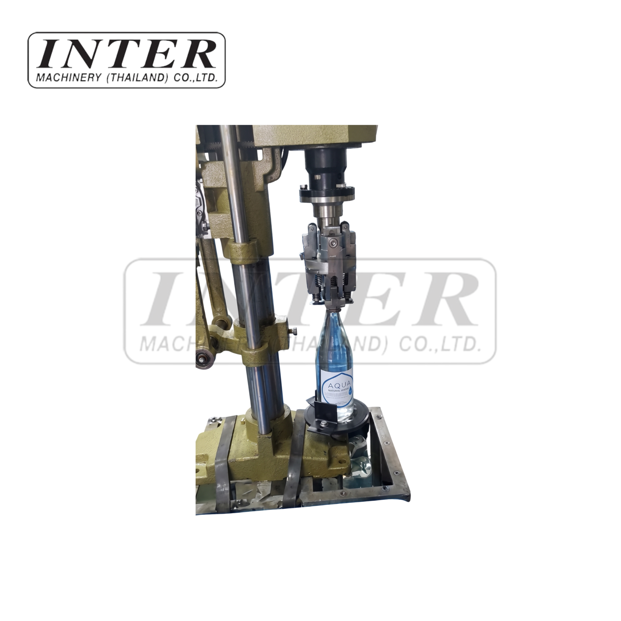 เครื่องขันฝา รุ่น FG-1