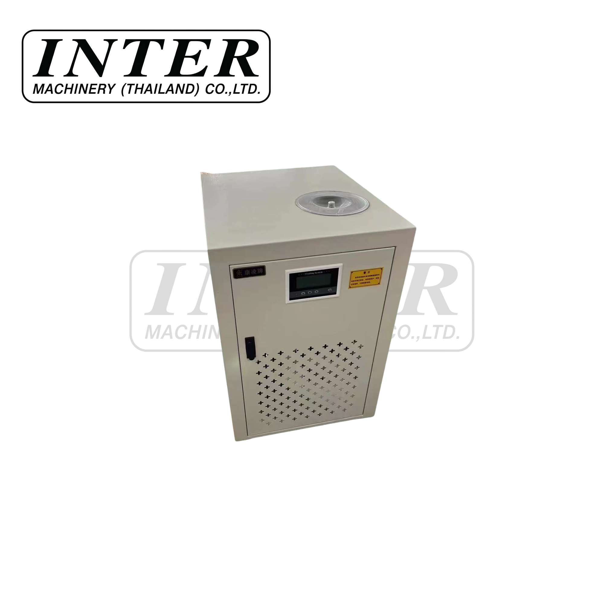 เครื่องทำความเย็น รุ่น KLS-2A (Industrial Chiller)