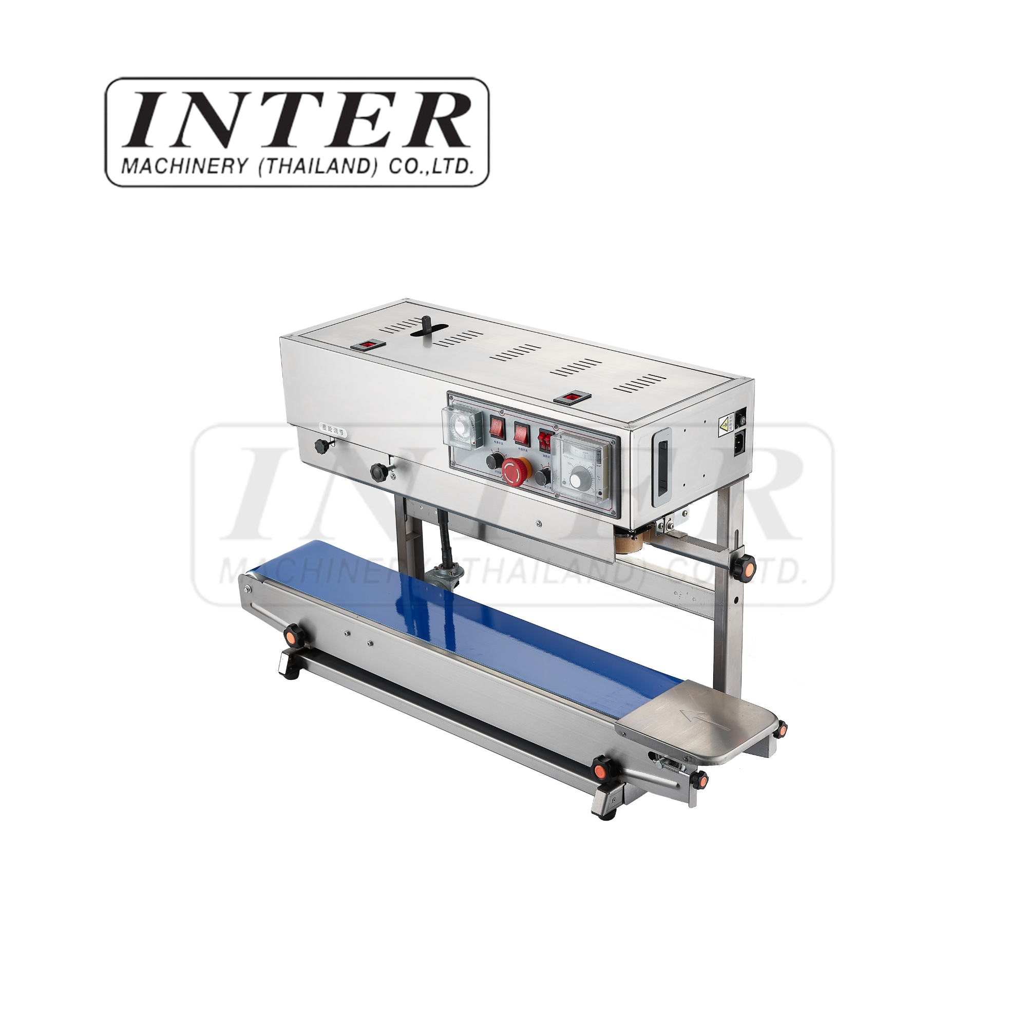 เครื่องซีลสายพาน รุ่น FRD-1000LW