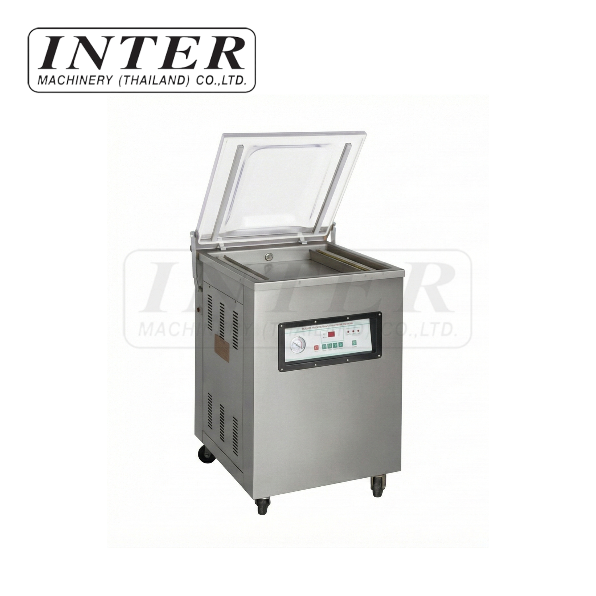 เครื่องซีลสูญญากาศ รุ่น DZ-400