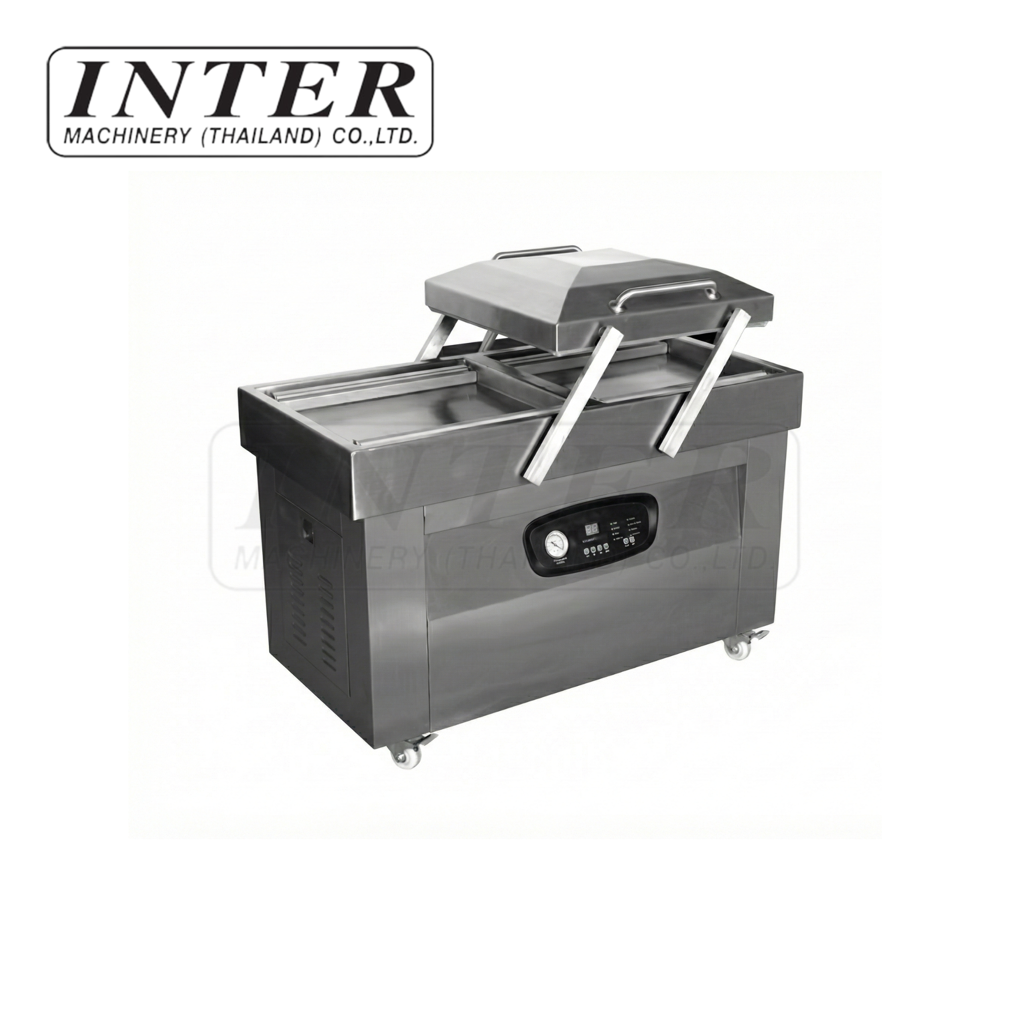 เครื่องซีลสูญญากาศ รุ่น DZ400/2SB