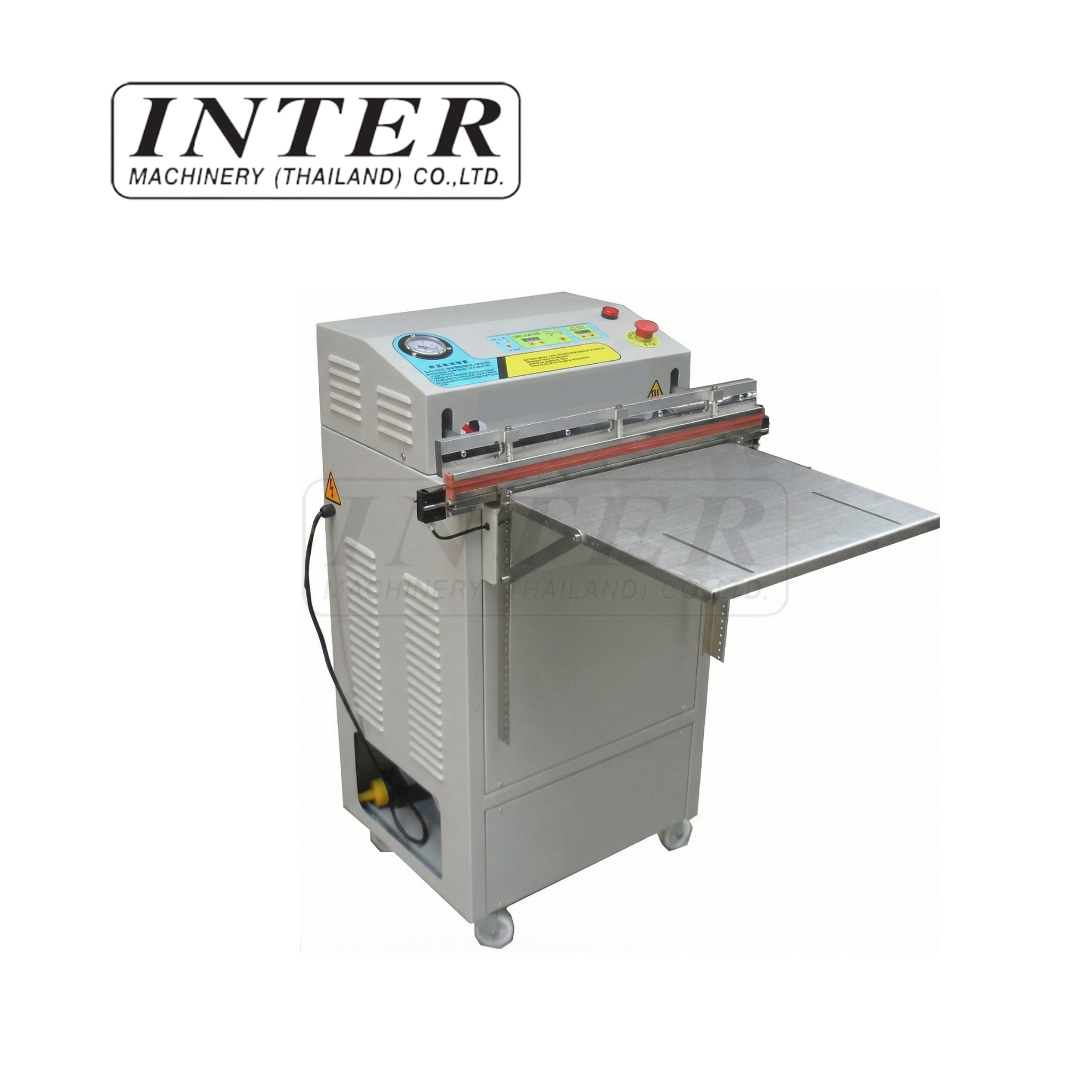 เครื่องซีลสูญญากาศ รุ่น VS-600