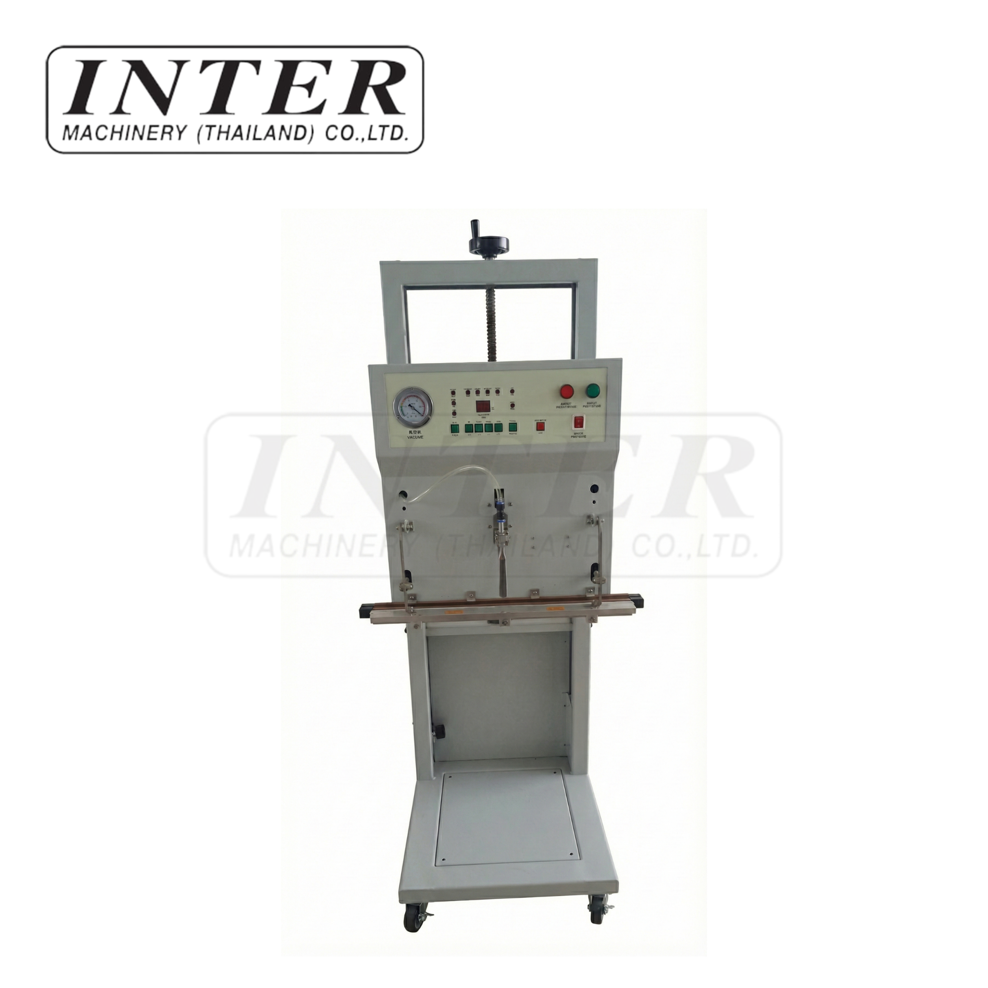 เครื่องซีลสูญญากาศ รุ่น VS-600LY