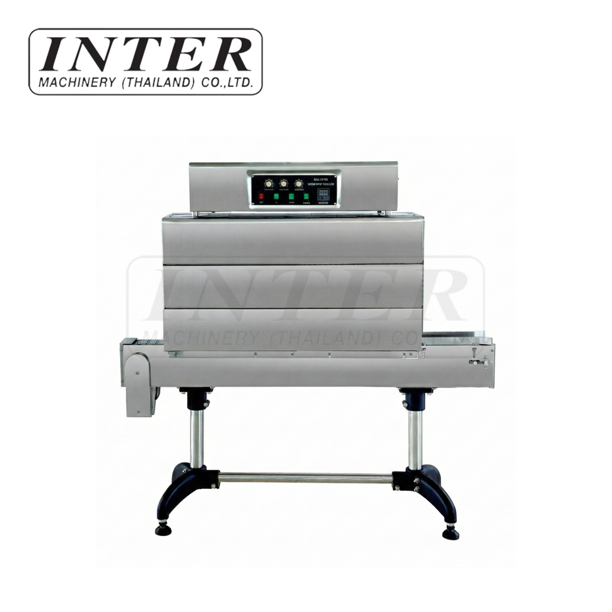 เครื่องอบฟิล์มหด รุ่น BSS-1538B (มีตัวประคอง)