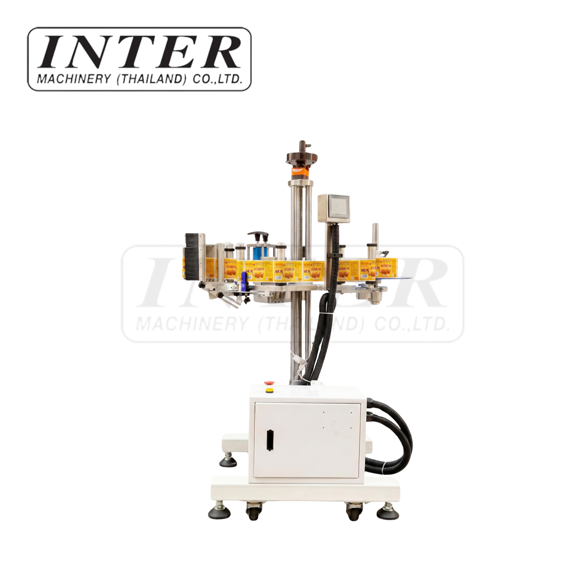 เครื่องติดสติ๊ดเกอร์ รุ่น XL-T851 (ติดข้าง)  ไทย