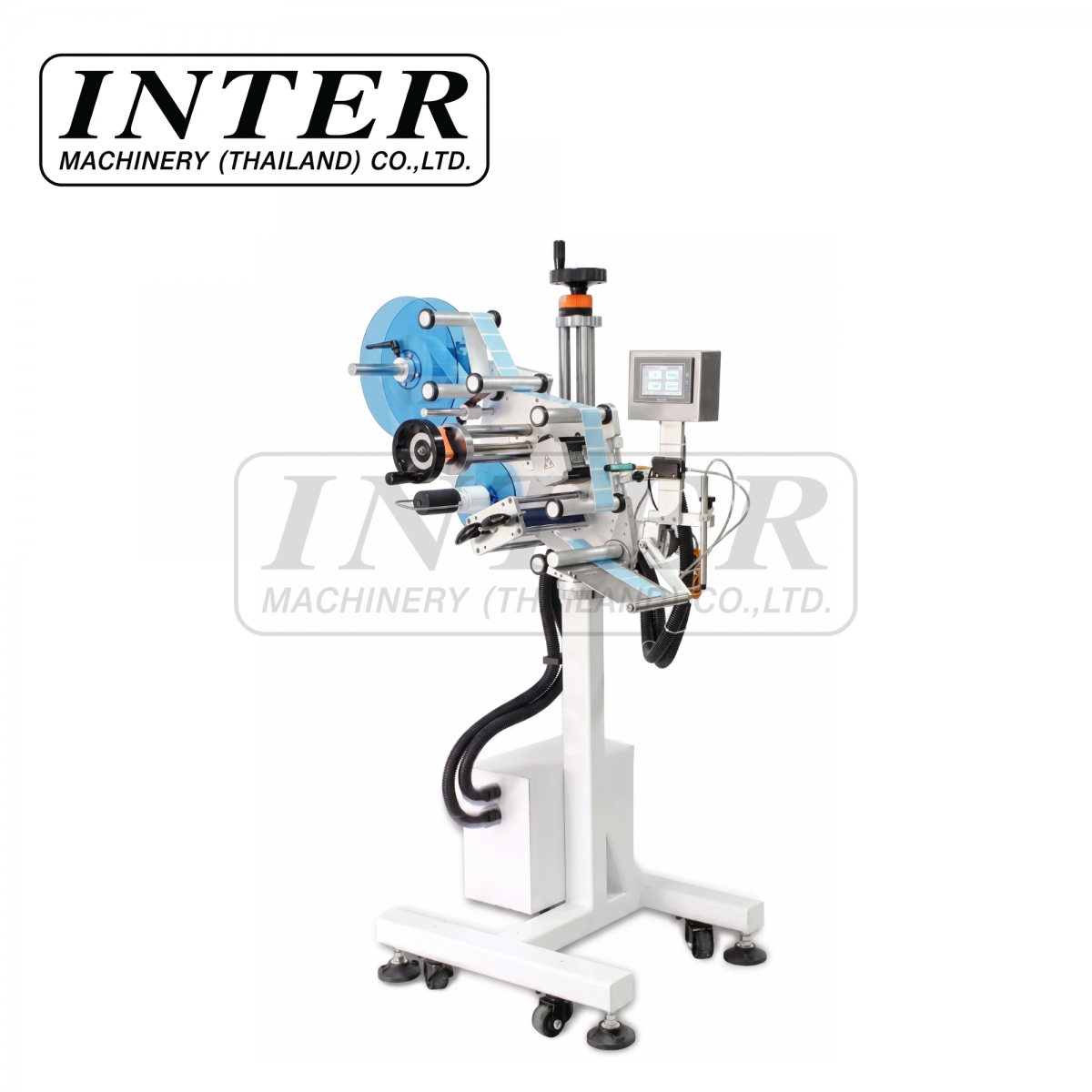 เครื่องติดสติ๊กเกอร์ รุ่น XL-T851 (ติดบน)