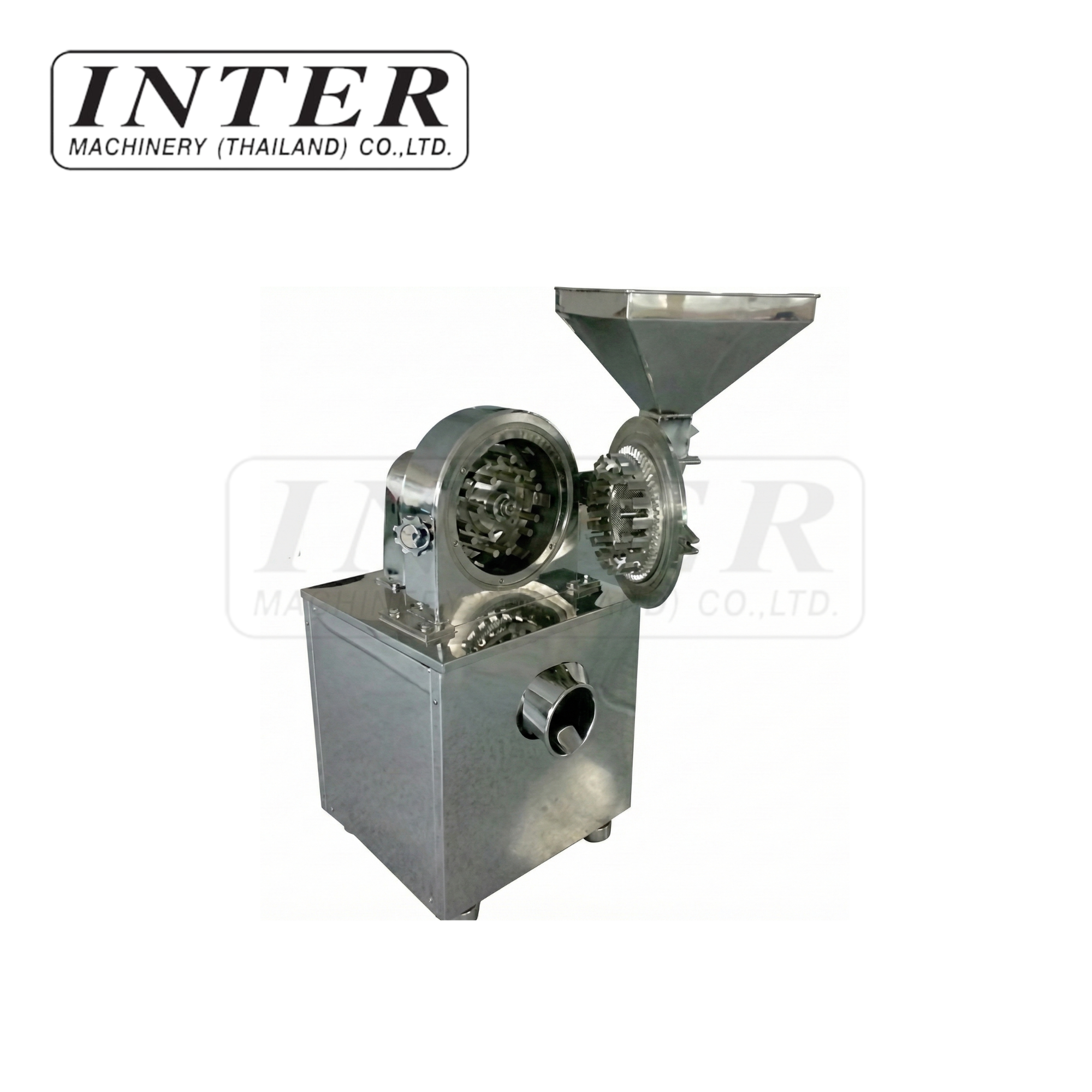 เครื่องบดกึ่งอัตโนมัติ รุ่น WF180