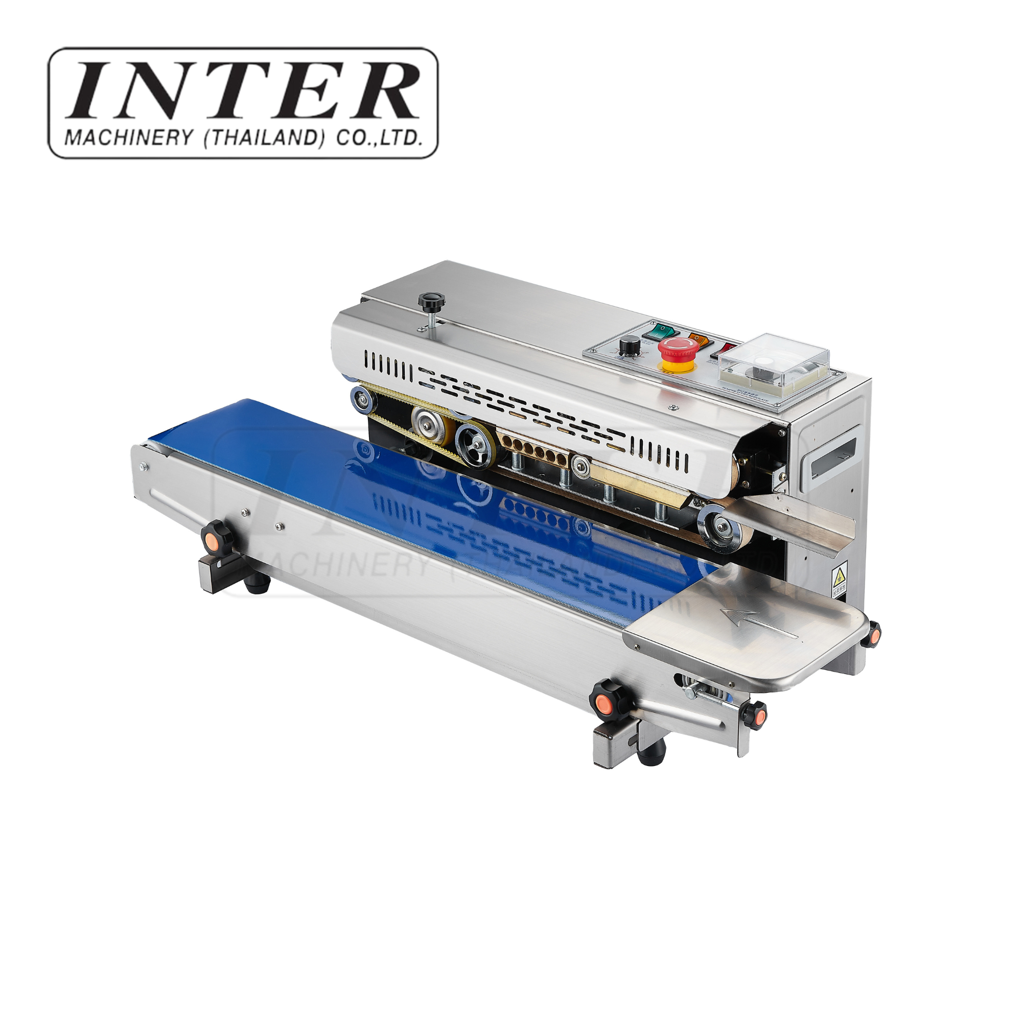 เครื่องซีลสายพาน รุ่น SF-150W-SF-150G