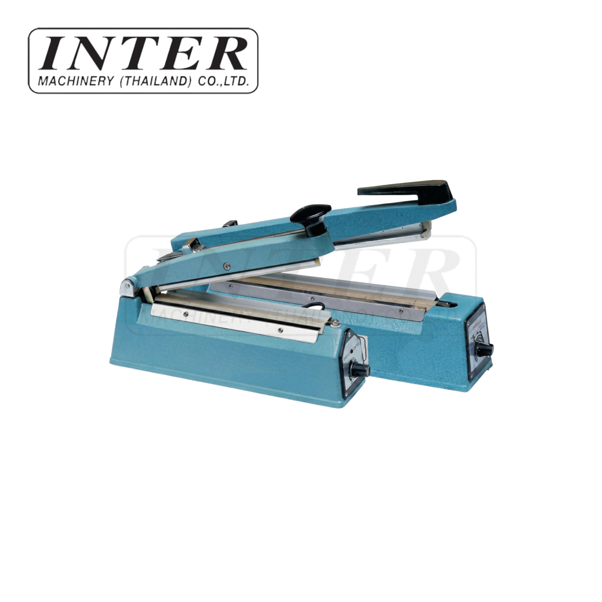 เครื่องซีลมือกด รุ่น SF-500A (โครงสร้างเป็นอลูมิเนียม)