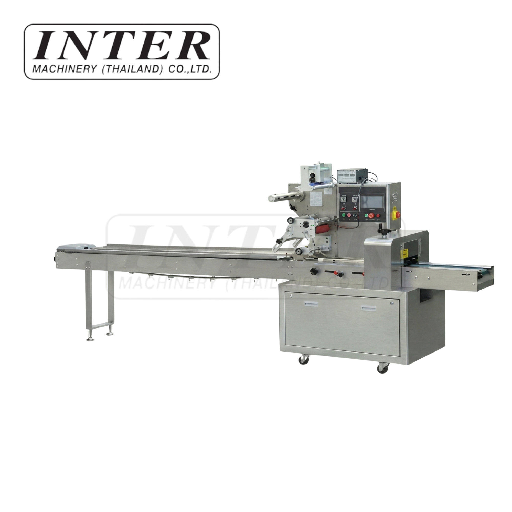 เครื่องบรรจุแนวนอน รุ่น BG-250B