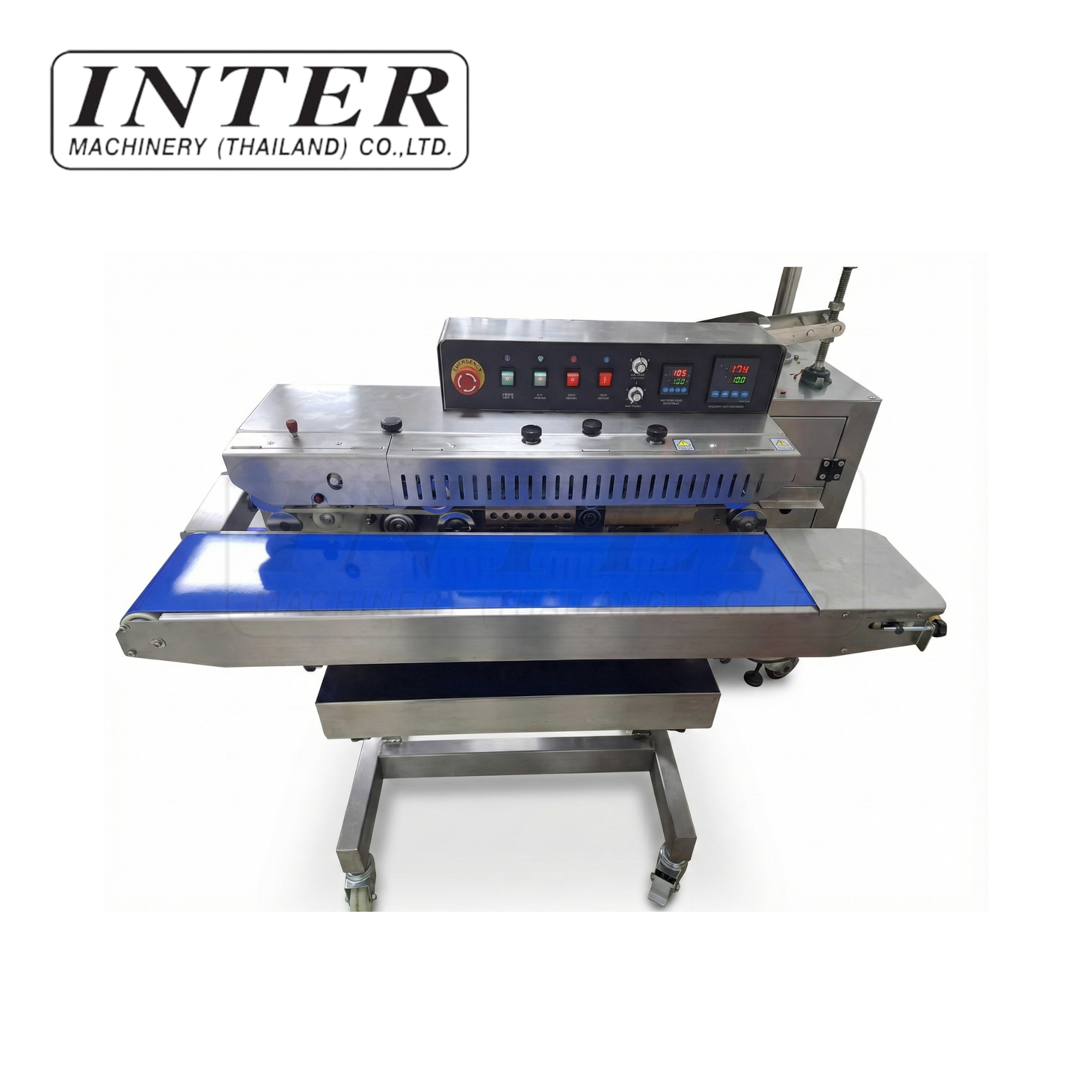 เครื่องซีลสายพาน รุ่น FRB-200B