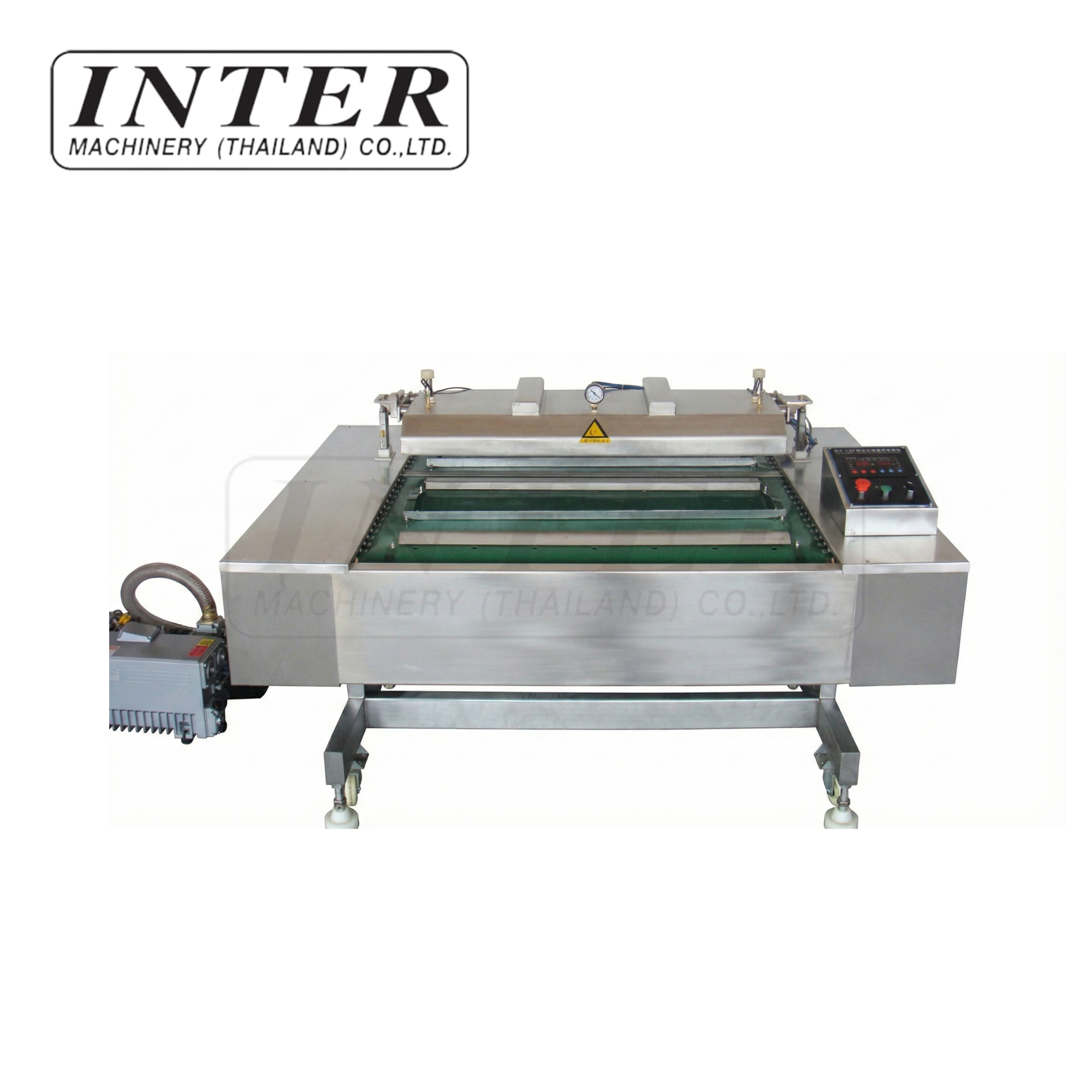 เครื่องบรรจุสูญญากาศรุ่น CBC-1100/2S