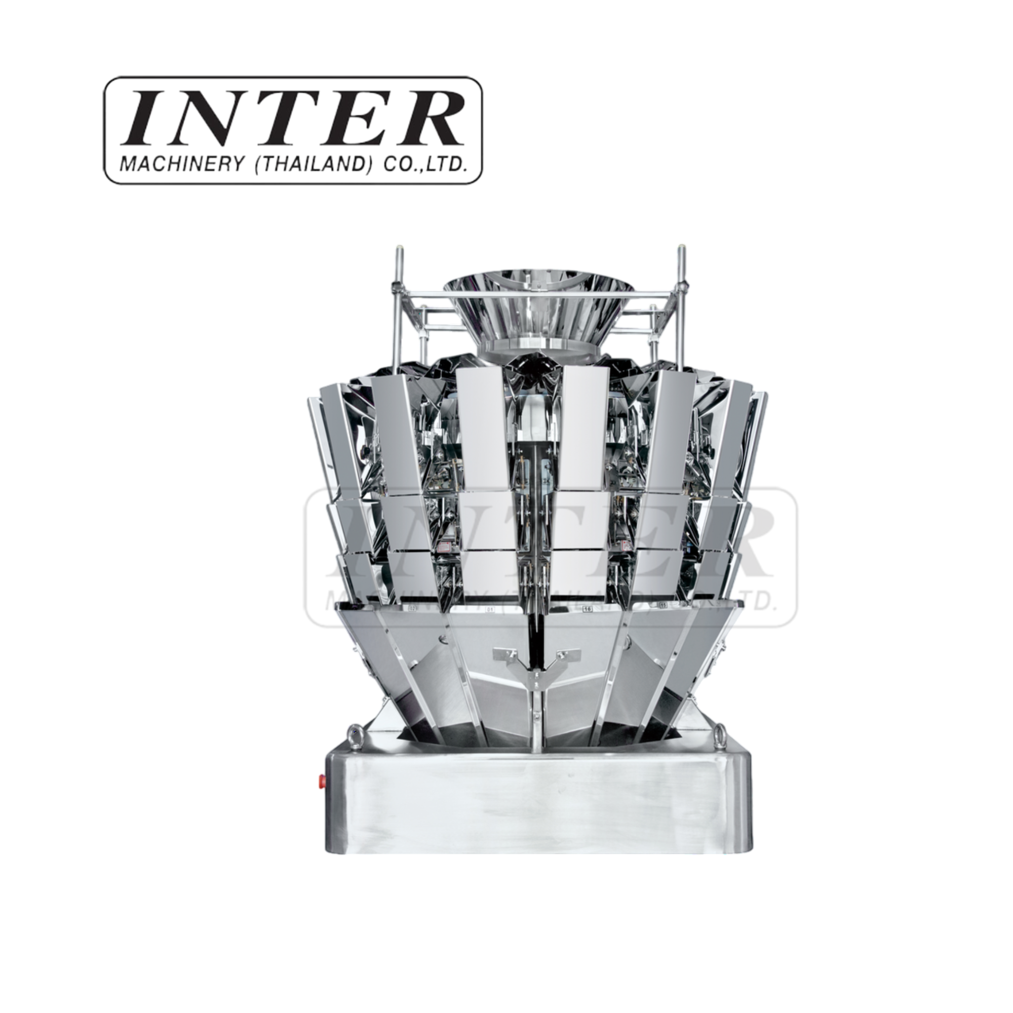 หัวชั่ง 18 หัว รุ่น JW-A18