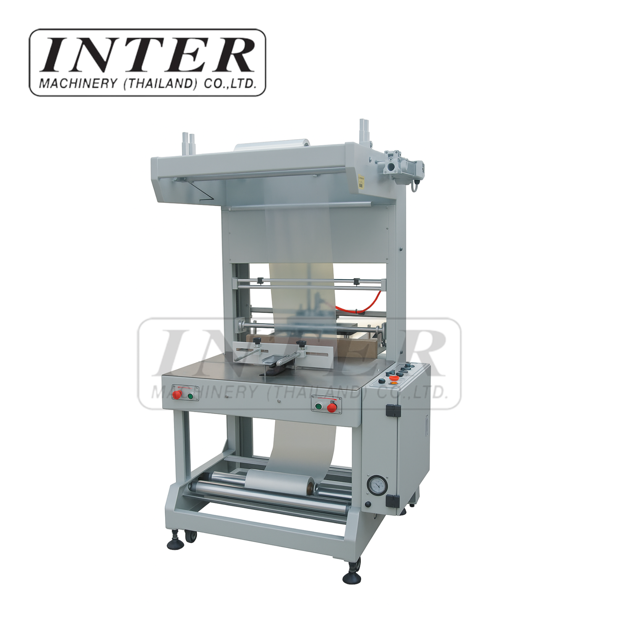 เครื่องแพ็ค รุ่น BSF-6030X