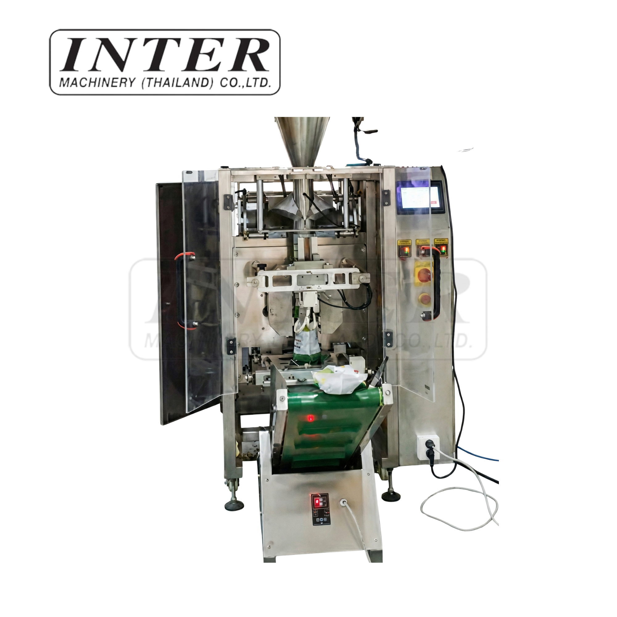 เครื่องบรรจุแนวตั้ง รุ่น OMW-320