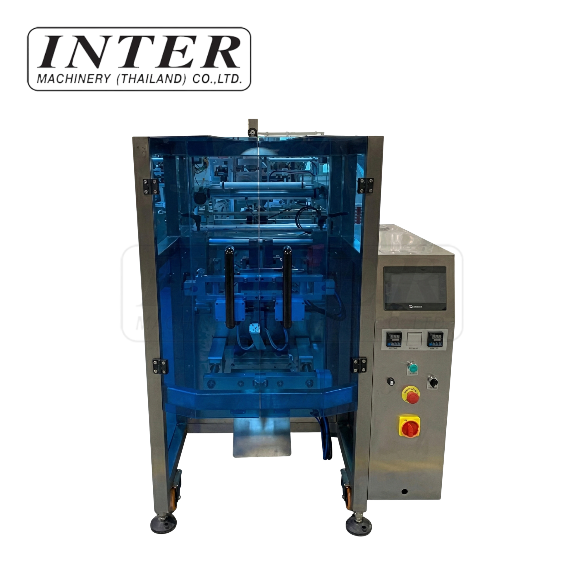 เครื่องบรรจุผงอัตโนมัติ รุ่น OMW-420B