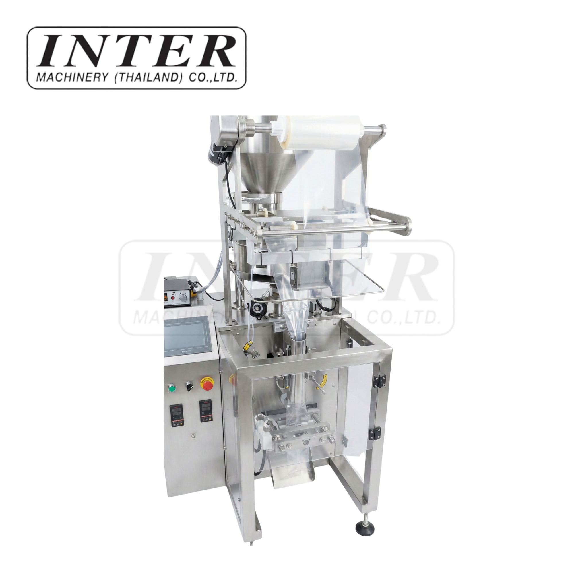 เครื่องบรรจุแนวตั้ง รุ่น OMW-BX320