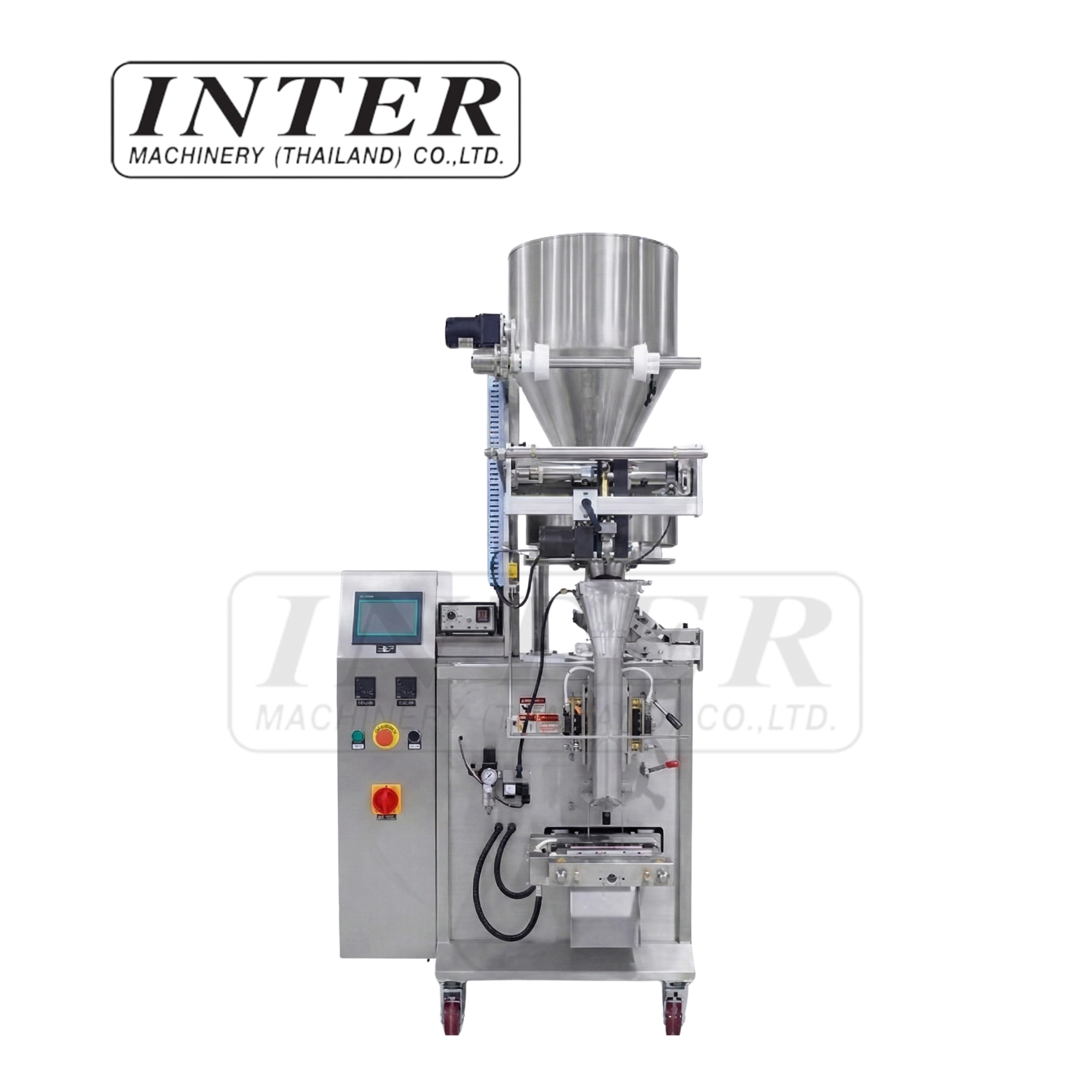 เครื่องบรรจุอัตโนมัติ รุ่น SK-L320-A