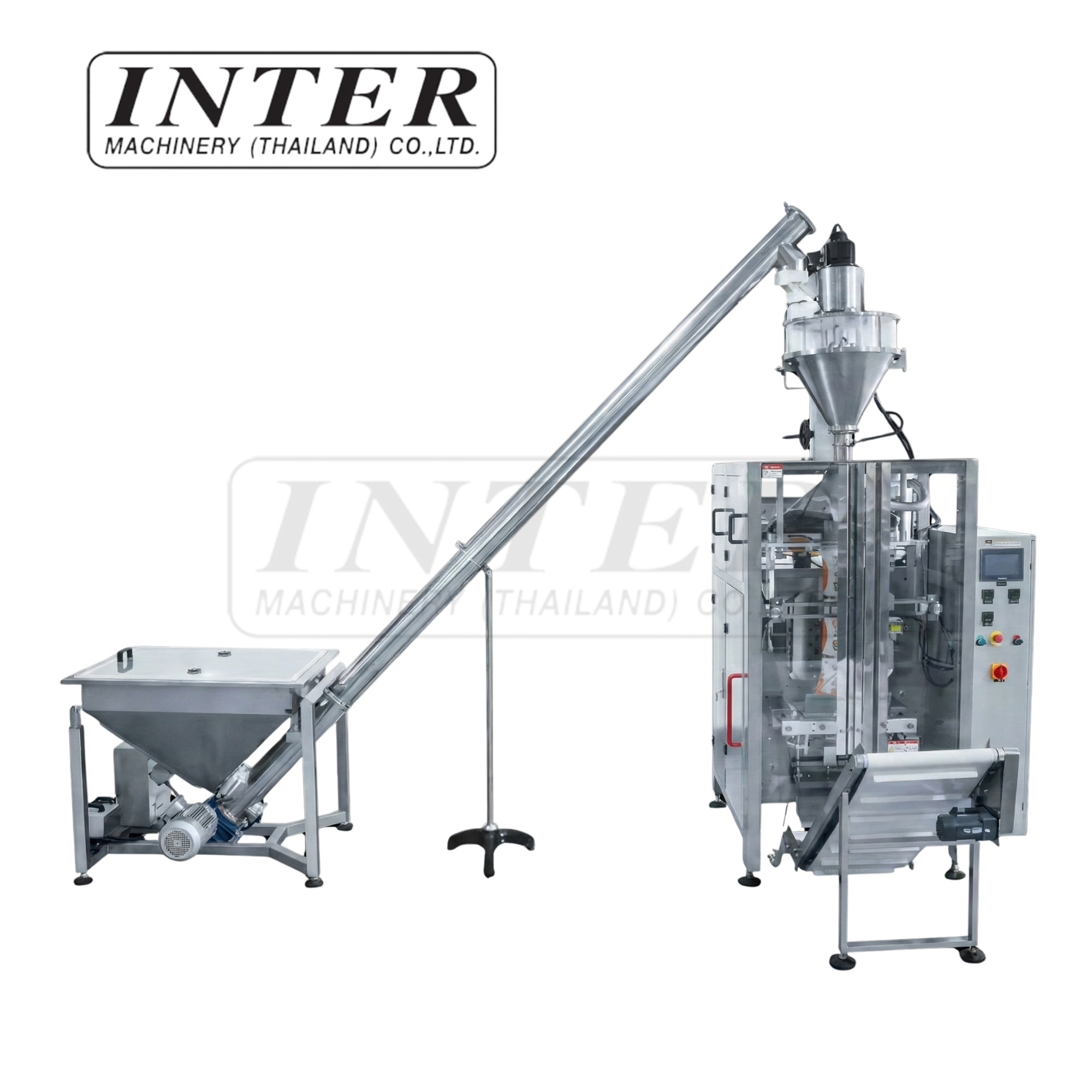 เครื่องบรรจุแนวตั้ง รุ่น SK-L520