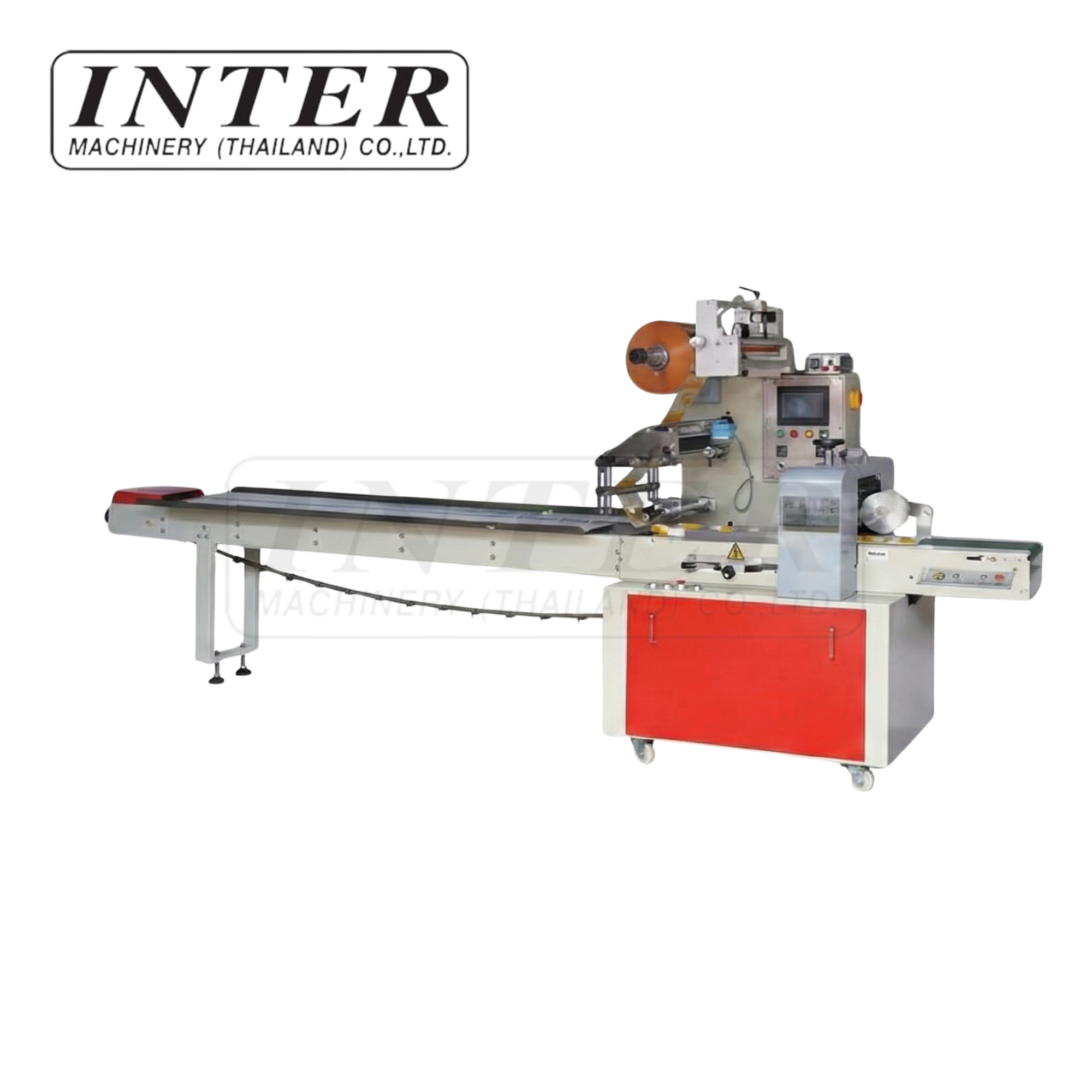 เครื่องบรรจุแนวนอน รุ่น KD-450