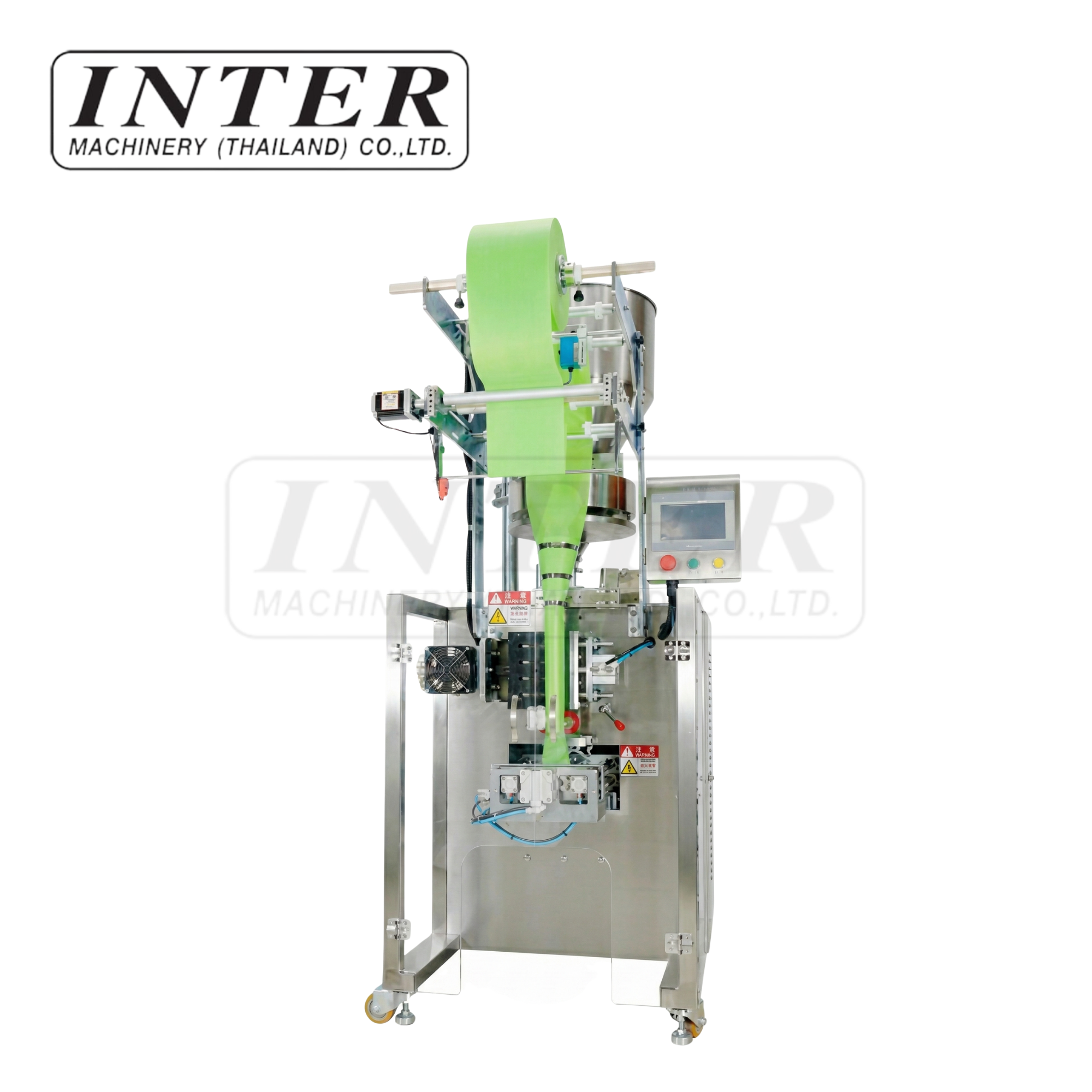 YP-62 – เครื่องบรรจุอัลตราโซนิกสำหรับถุงผ้าไม่ถักอัตโนมัติ