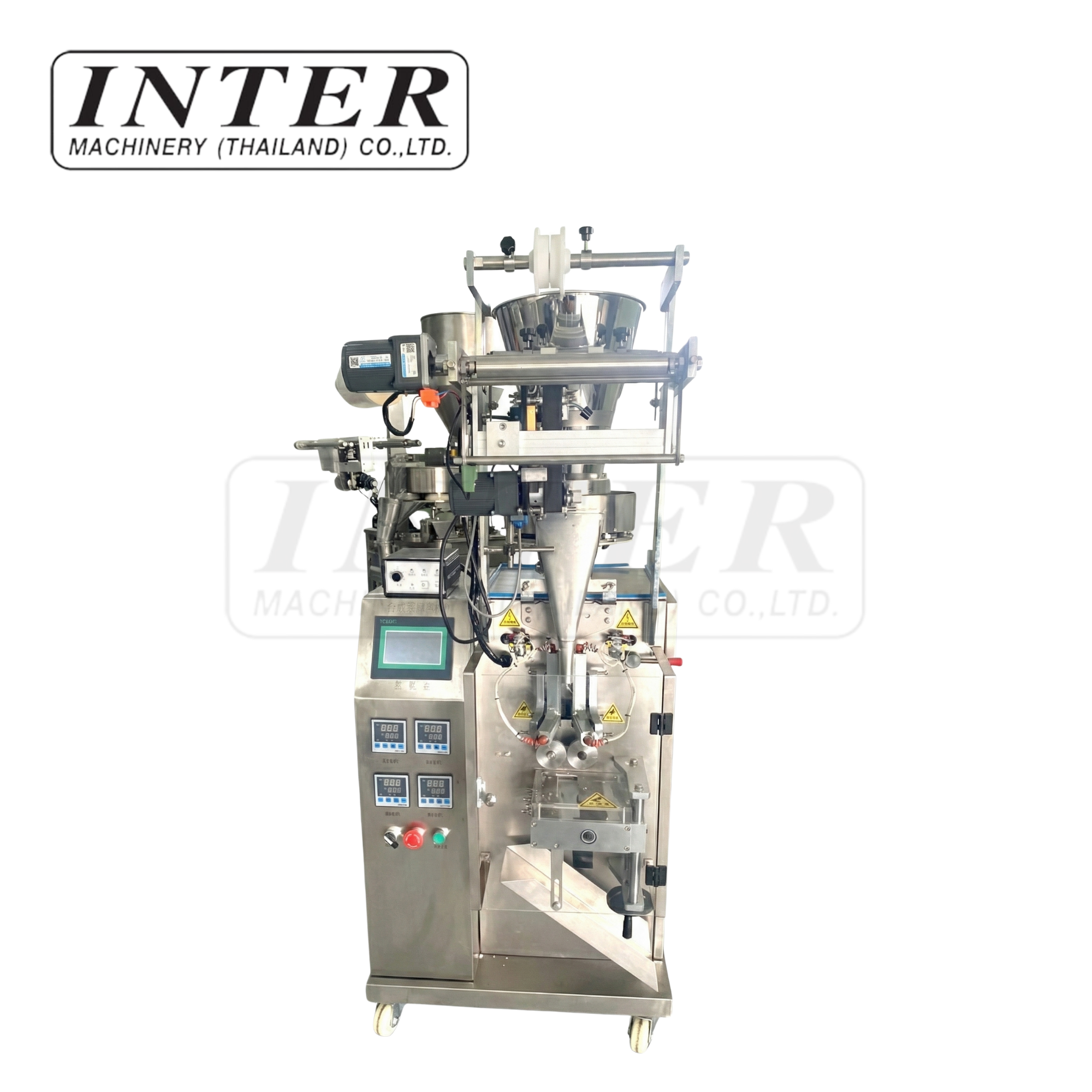 เครื่องบรรจุแนวตั้ง รุ่น ZKB-180