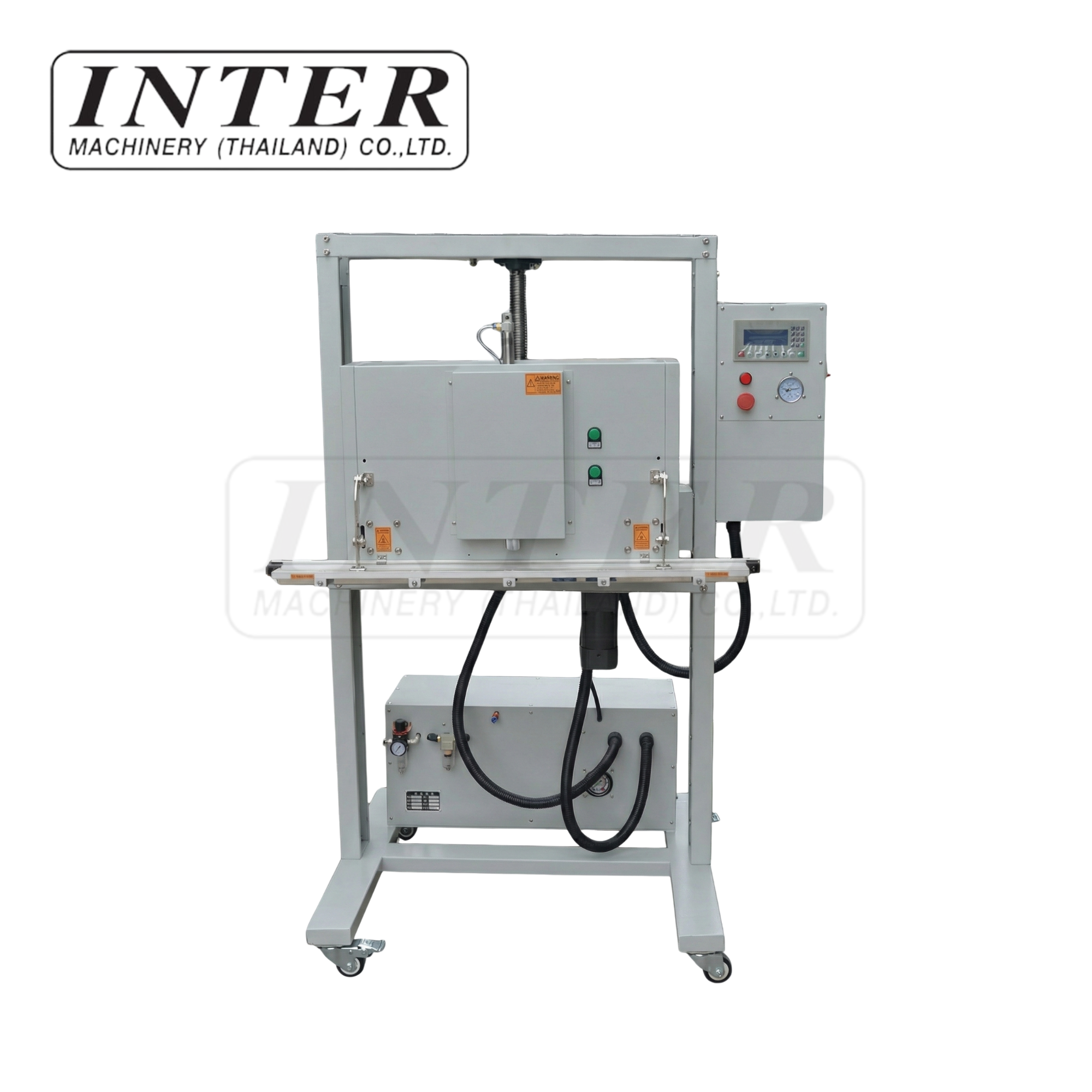 เครื่องบรรจุภัณฑ์สุญญากาศแบบดูดภายนอกแนวตั้ง รุ่น XK-1000WL