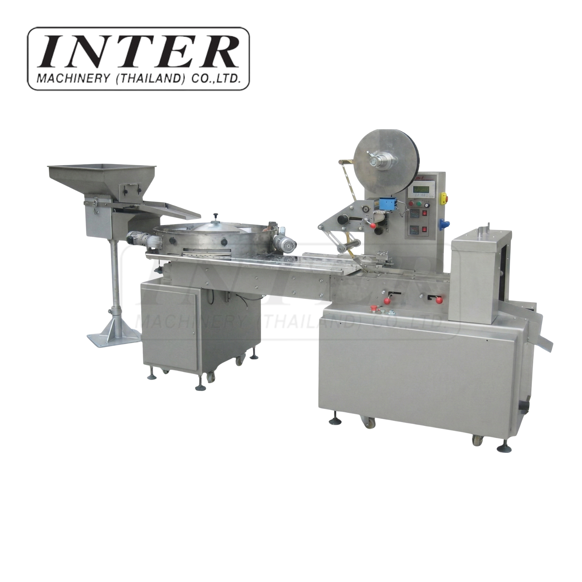 เครื่องบรรจุแนวนอน รุ่น KD-898C