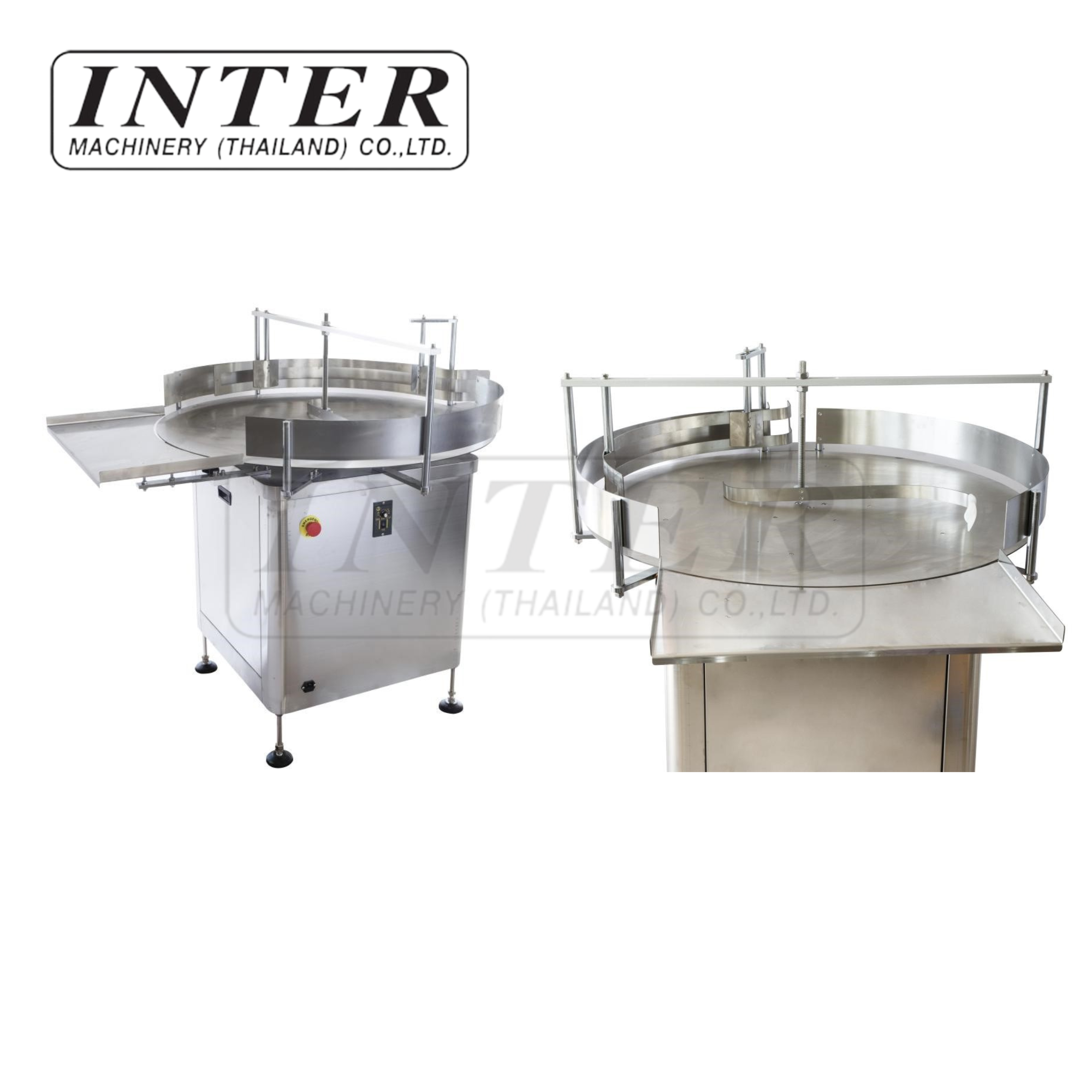 สายพานลำเลียง รุ่น zxj-1000 ( ขาเข้า )