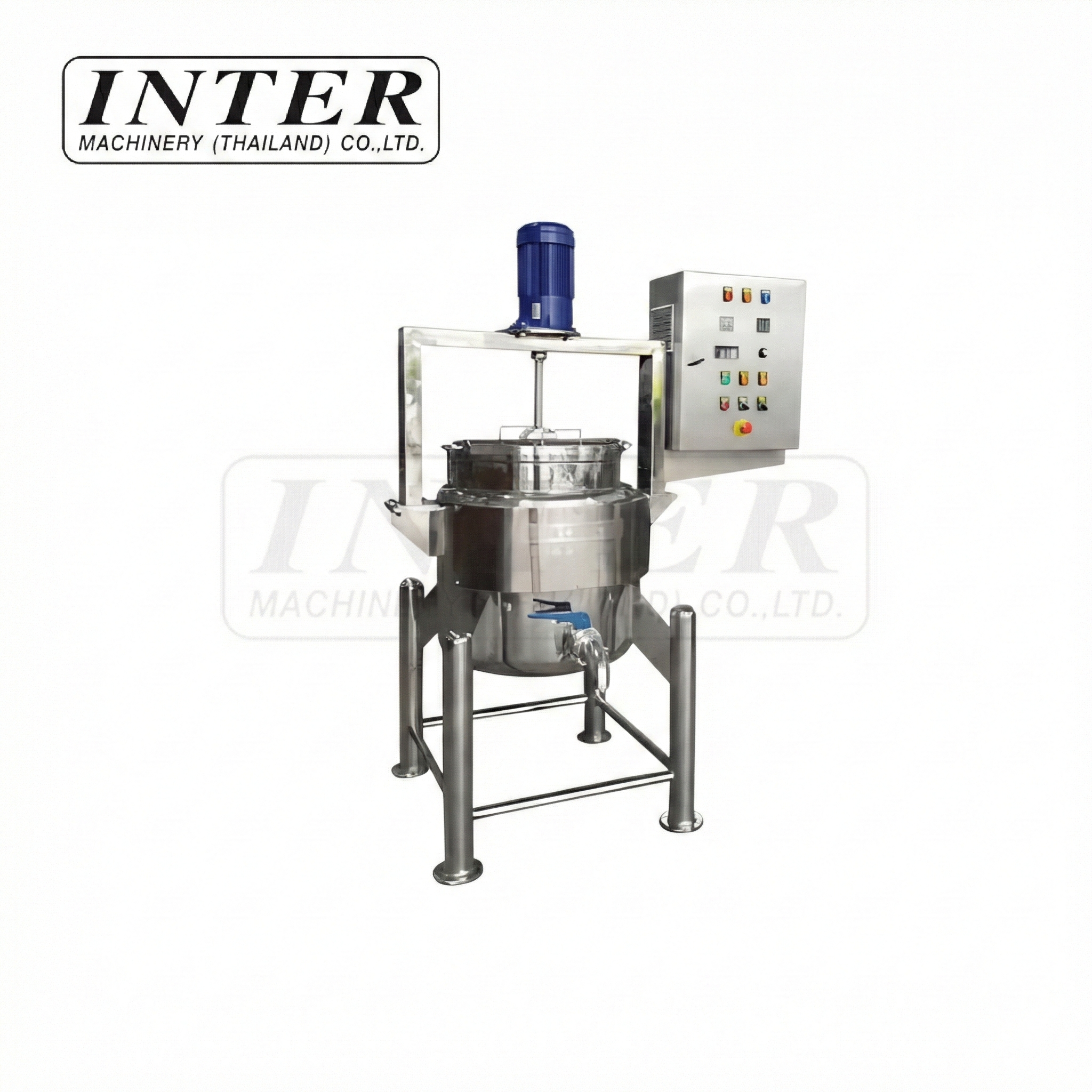 ถังอุ่นร้อน