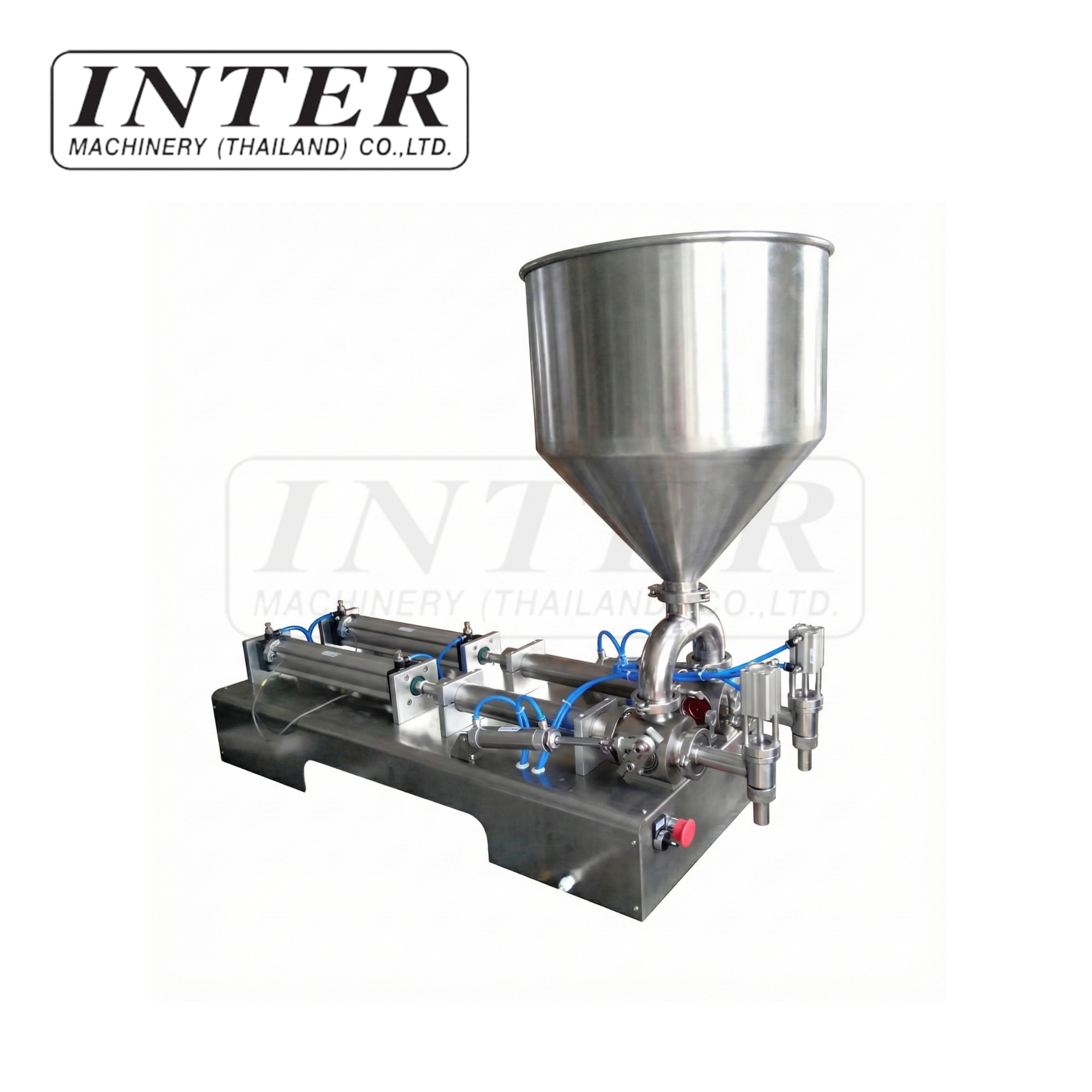 เครื่องบรรจุของเหลว รุ่น G2WGD