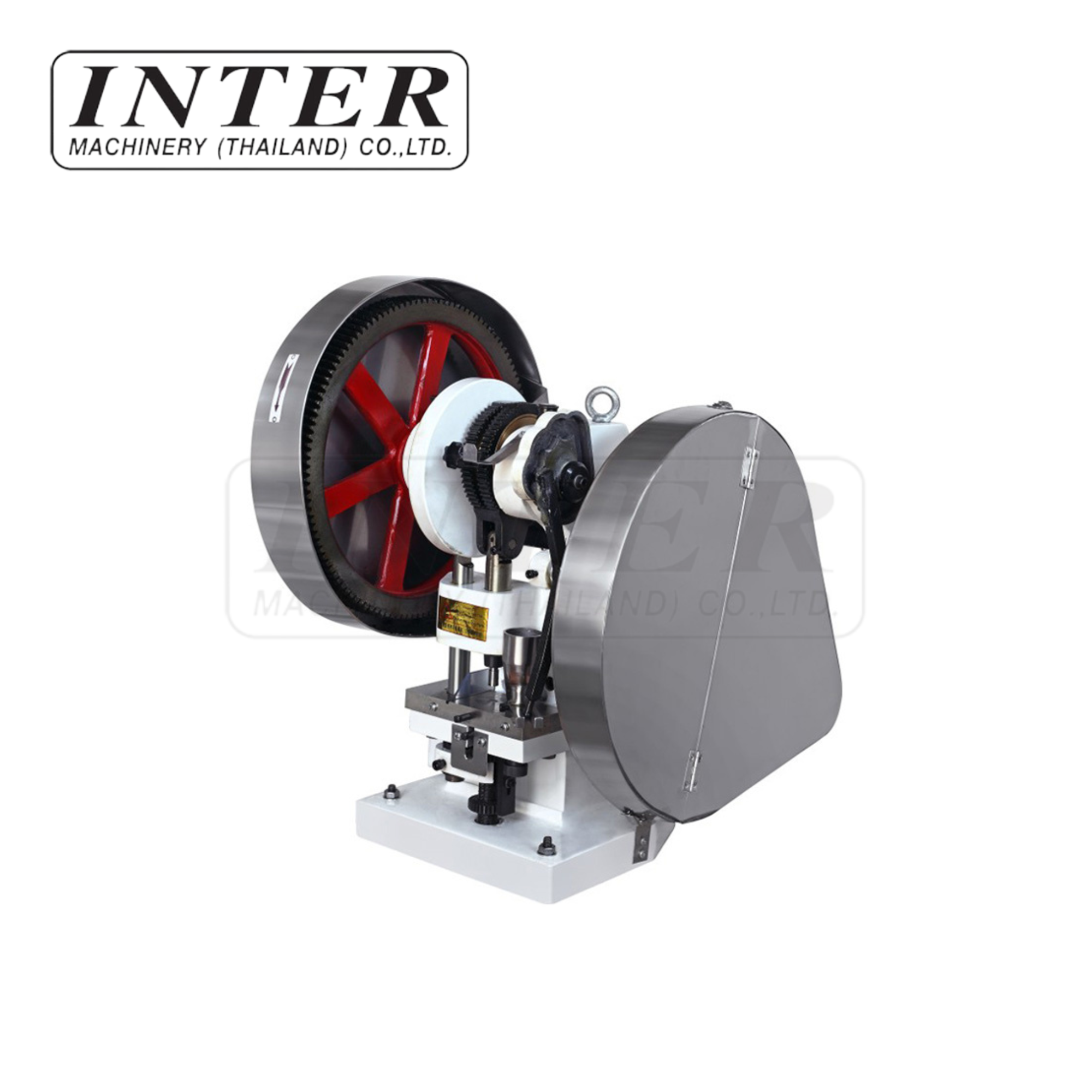 เครื่องตอกเม็ด รุ่น TDP-6