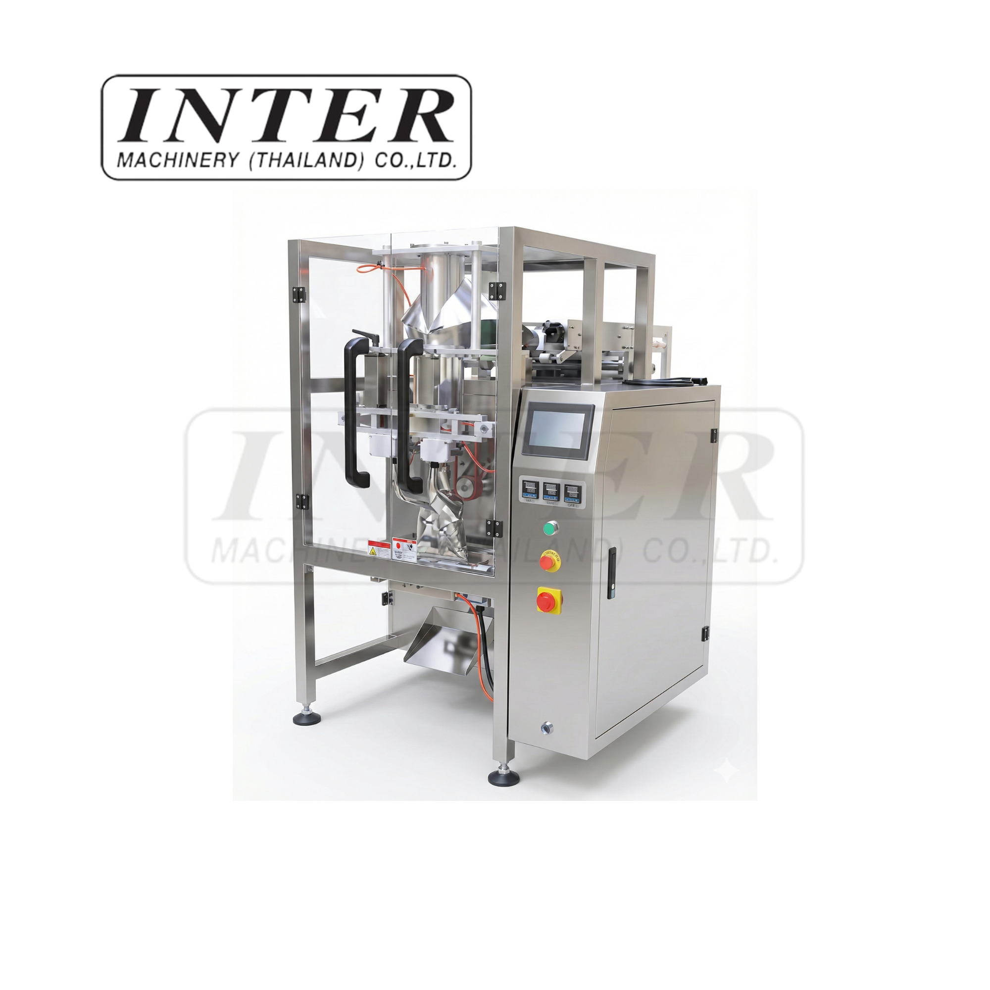 เครื่องบรรจุแนวตั้ง รุ่น UMO-520