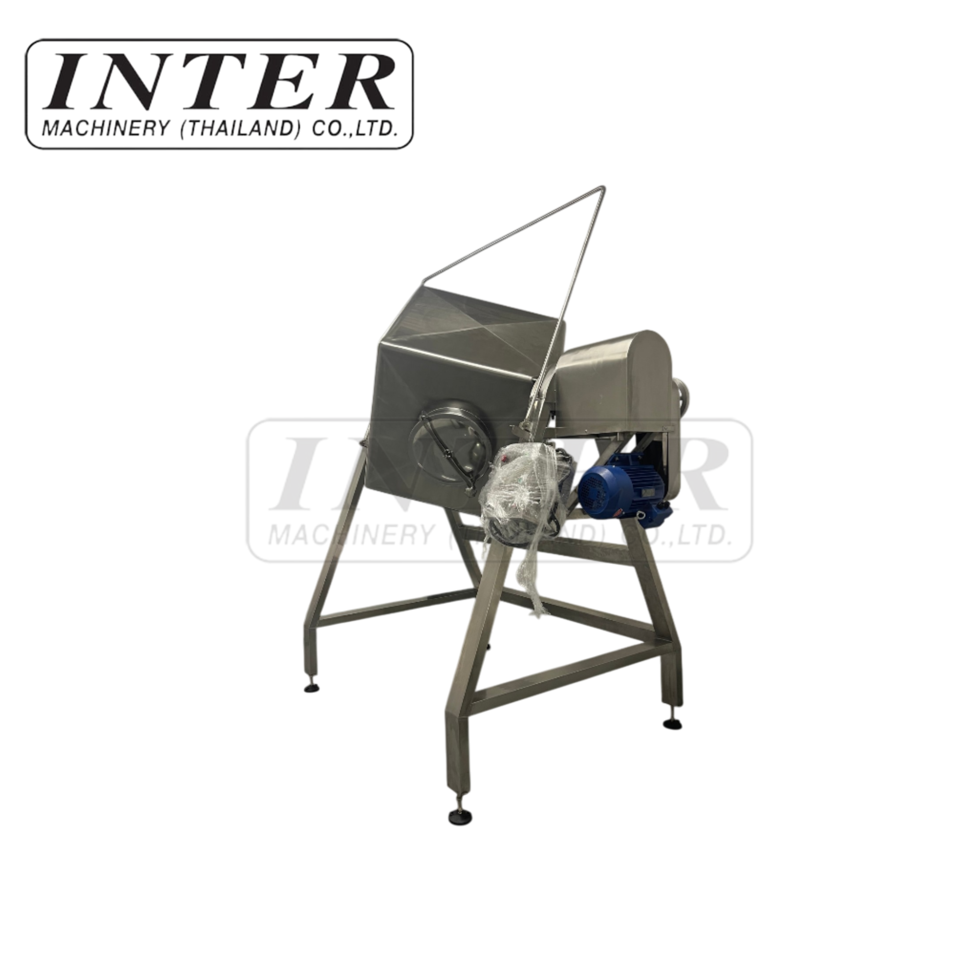 เครื่องผสมผงลูกเต๋าขนาด 200 กก.