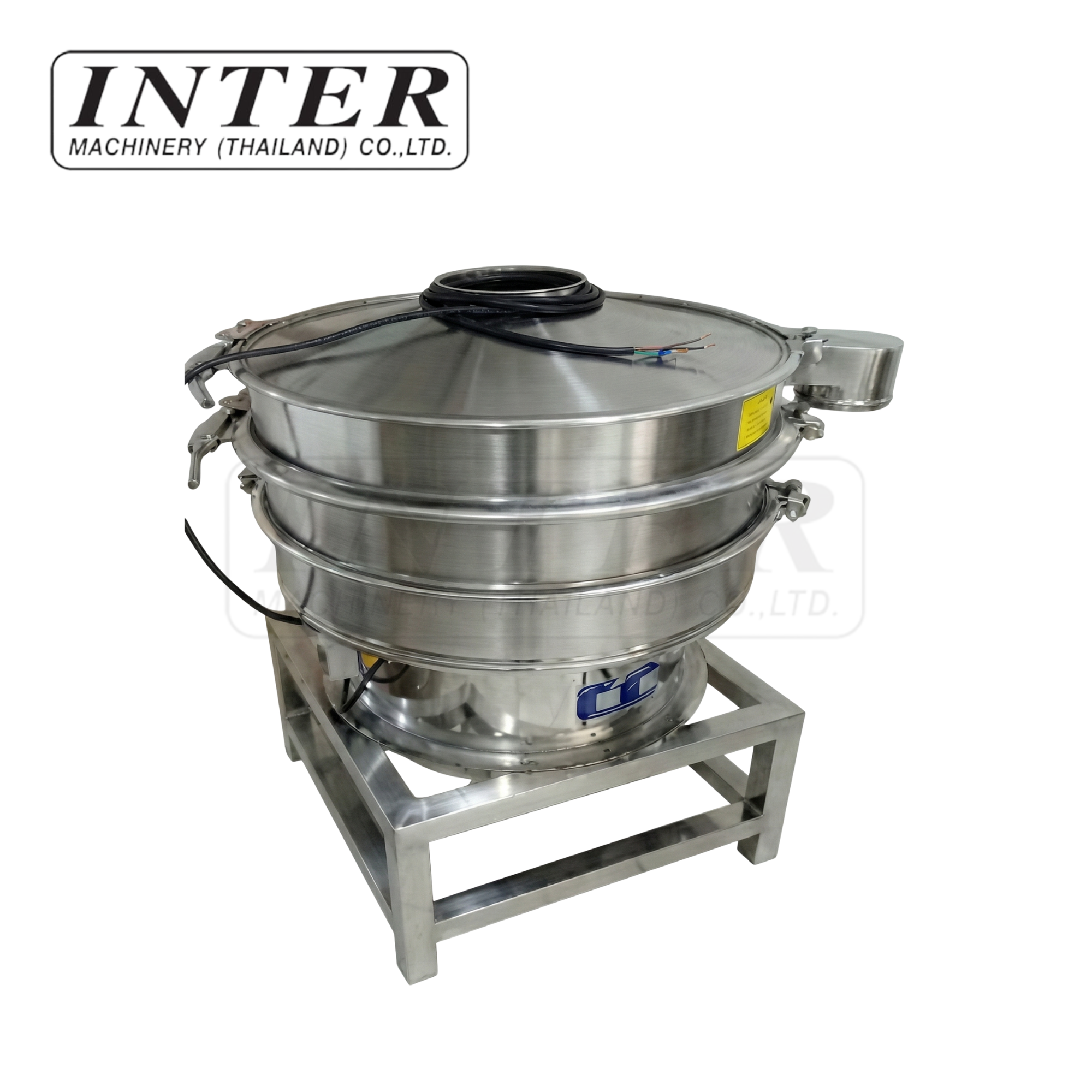 เครื่องคัดแยกแบบสั่นประสิทธิภาพสูง รุ่น ZS-400, ZS-600, ZS-800, ZS-1000, ZS-1200