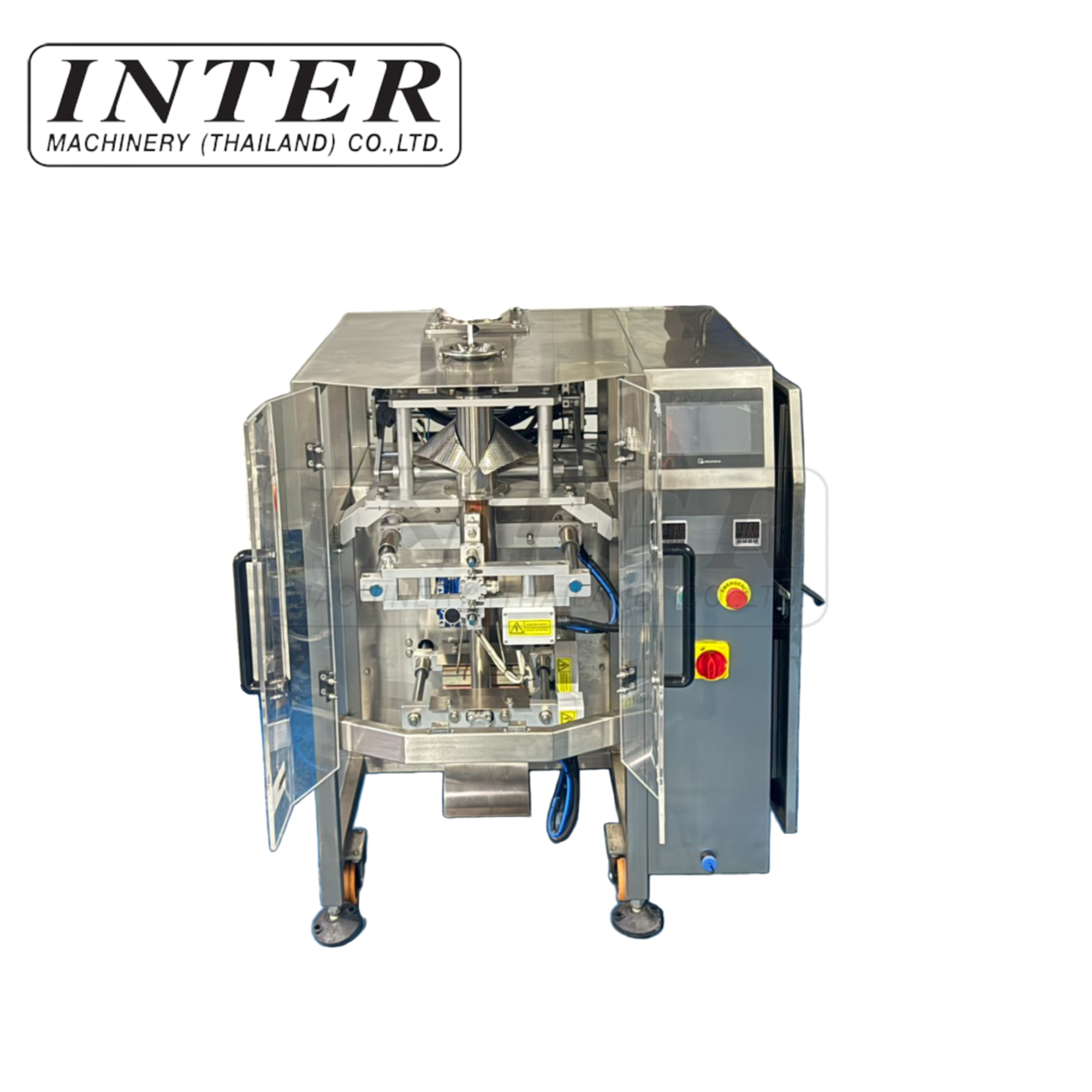 เครื่องบรรจุอัตโนมัติ รุ่น UMO-320