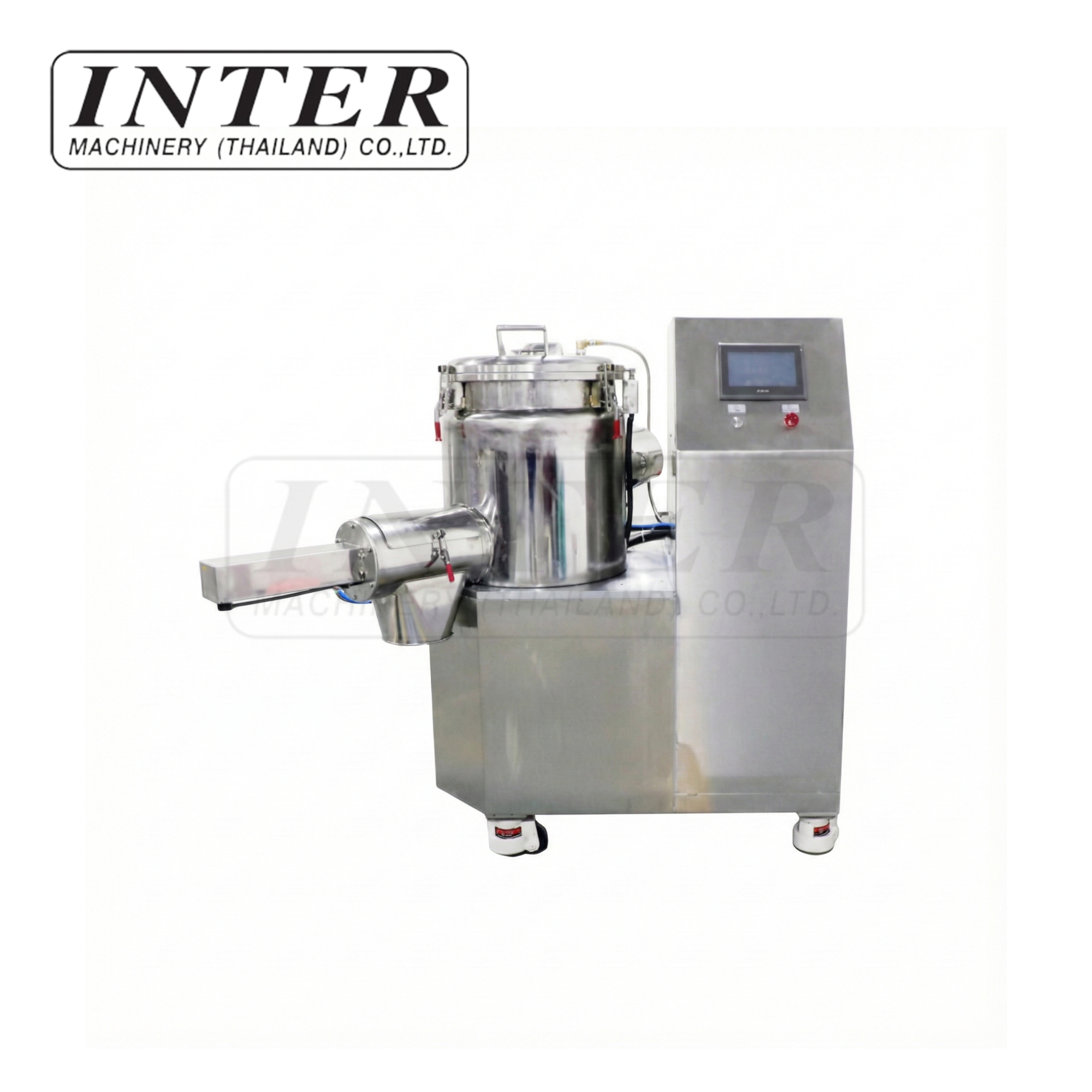 เครื่องบรรจุแนวตั้ง รุ่น SLJF-4J20KG