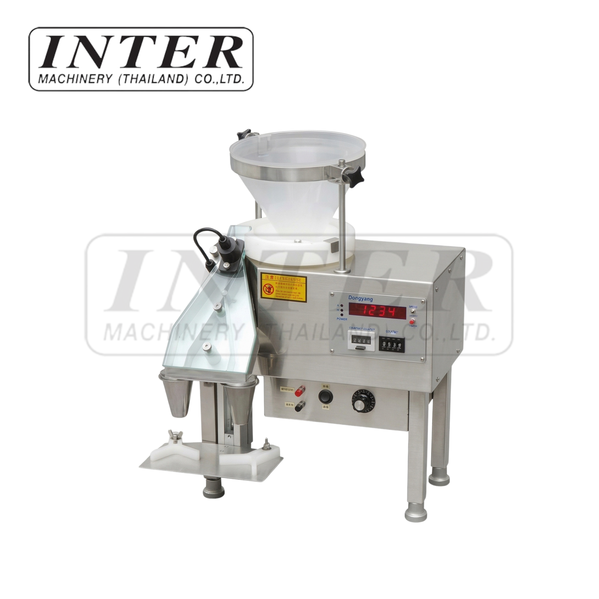 เครื่องนับเม็ดยา รุ่น PY-2A