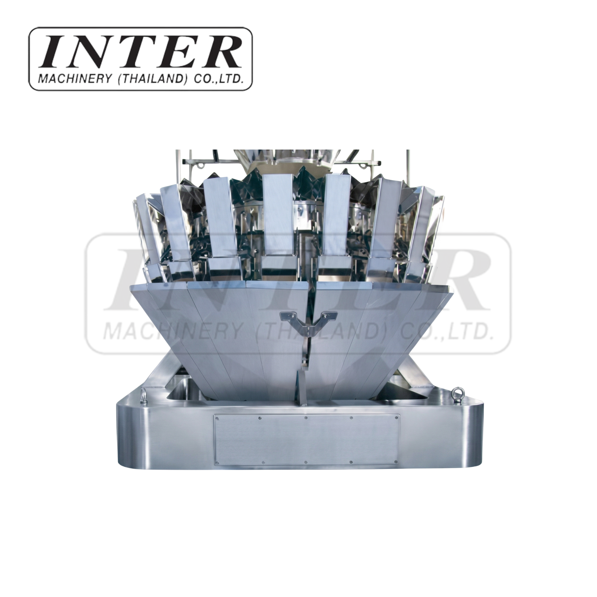 หัวชั่ง 20 หัว รุ่น JW-A20