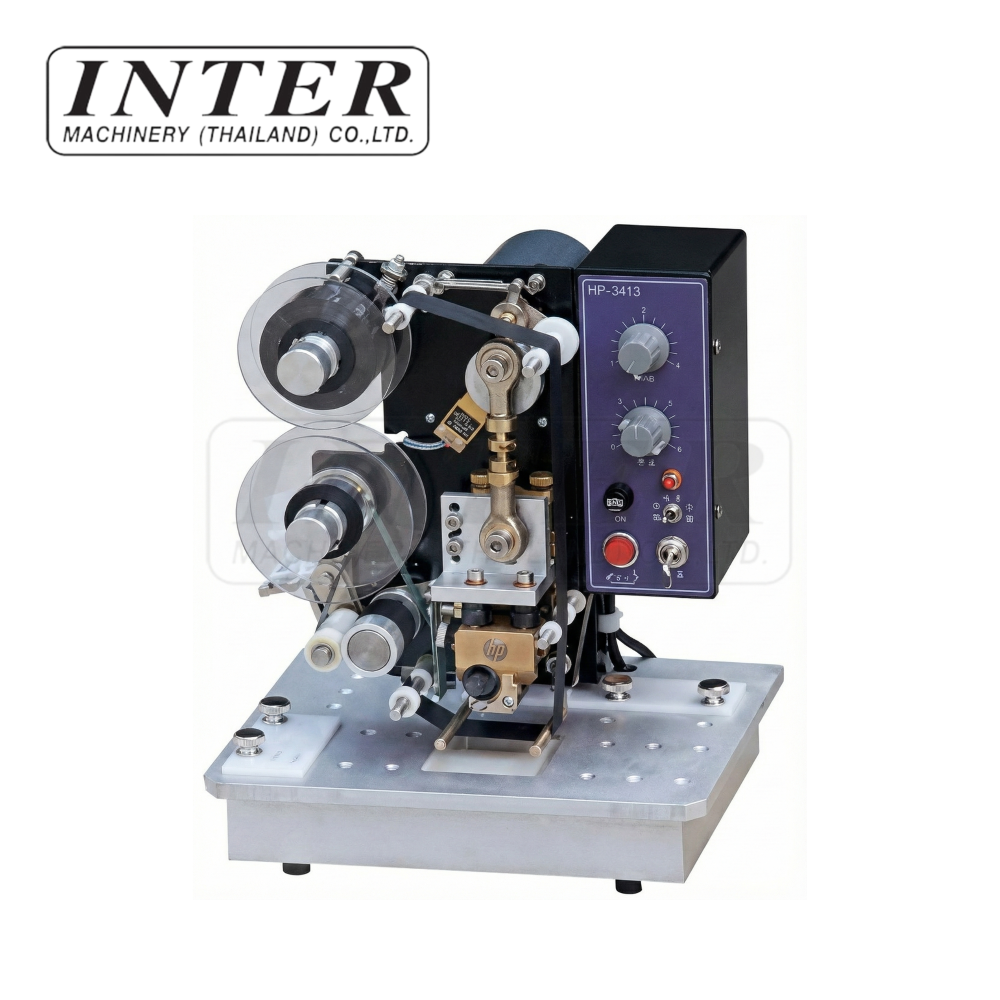 เครื่องพิมพ์วันที่ รุ่น HP-241