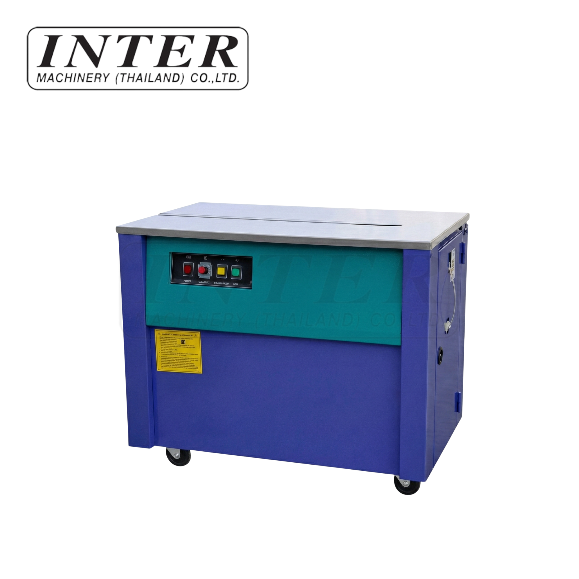 เครื่องรัดกล่อง รุ่น KH-80