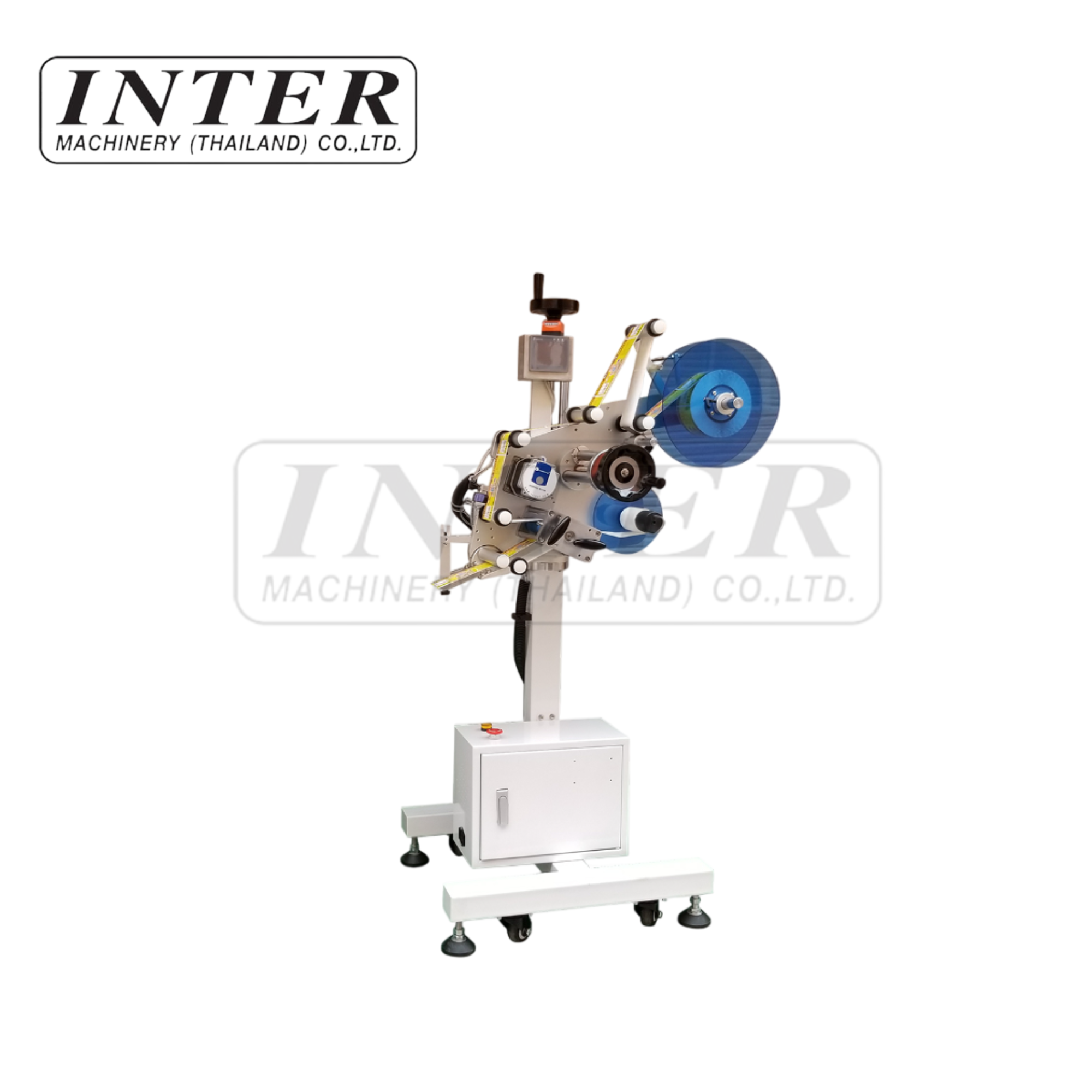 เครื่องติดสติ๊กเกอร์ รุ่น XL-T851 (ติดบน)  ไทย