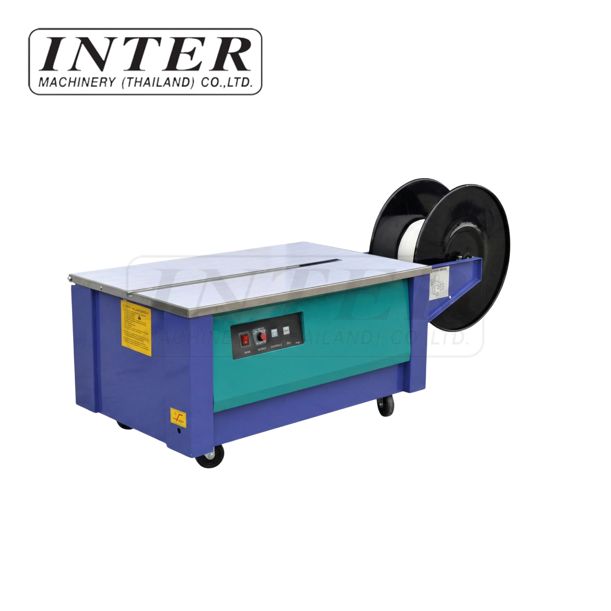 เครื่องรัดกล่อง รุ่น KH-90L